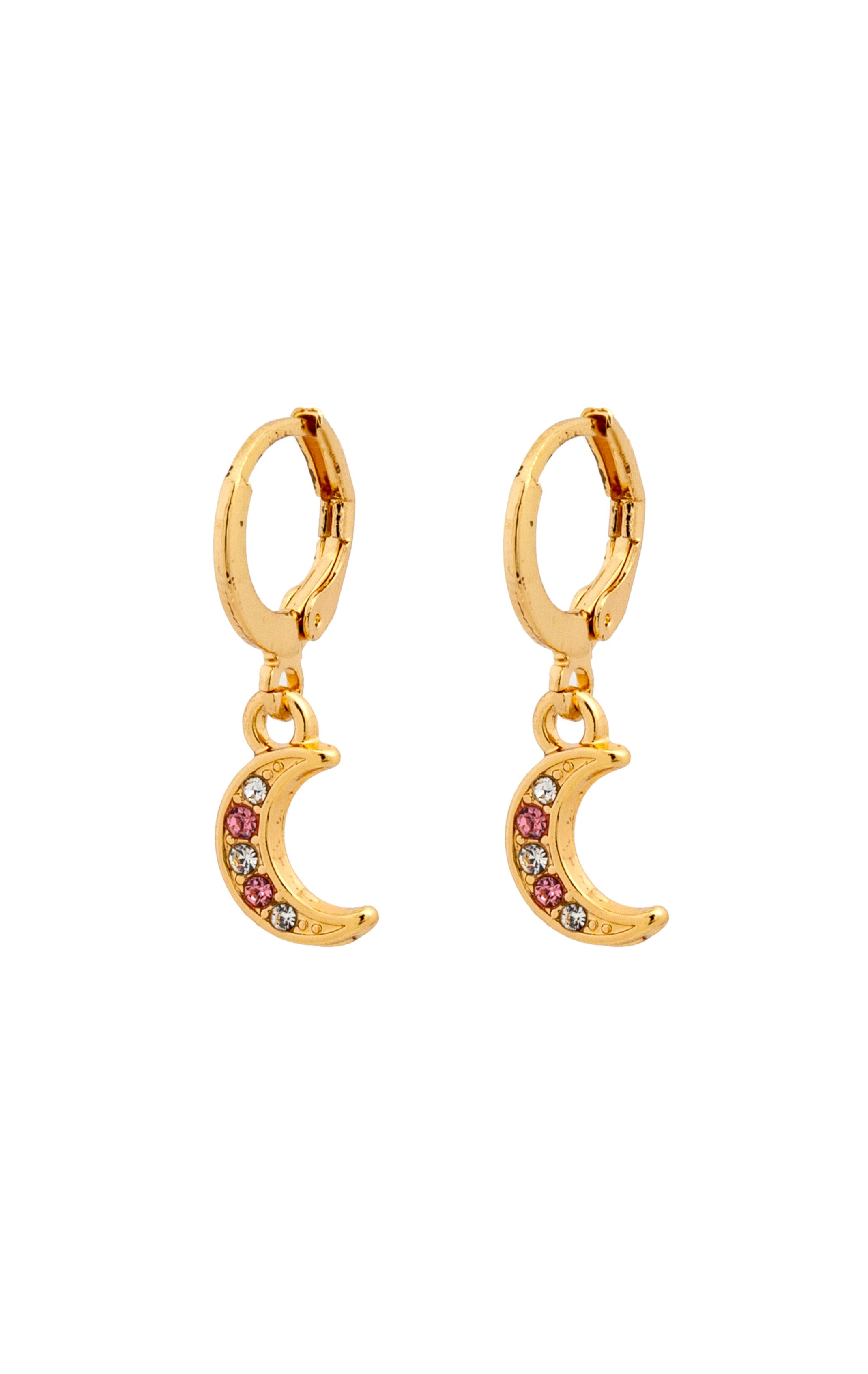 Boucles d'oreilles Luna