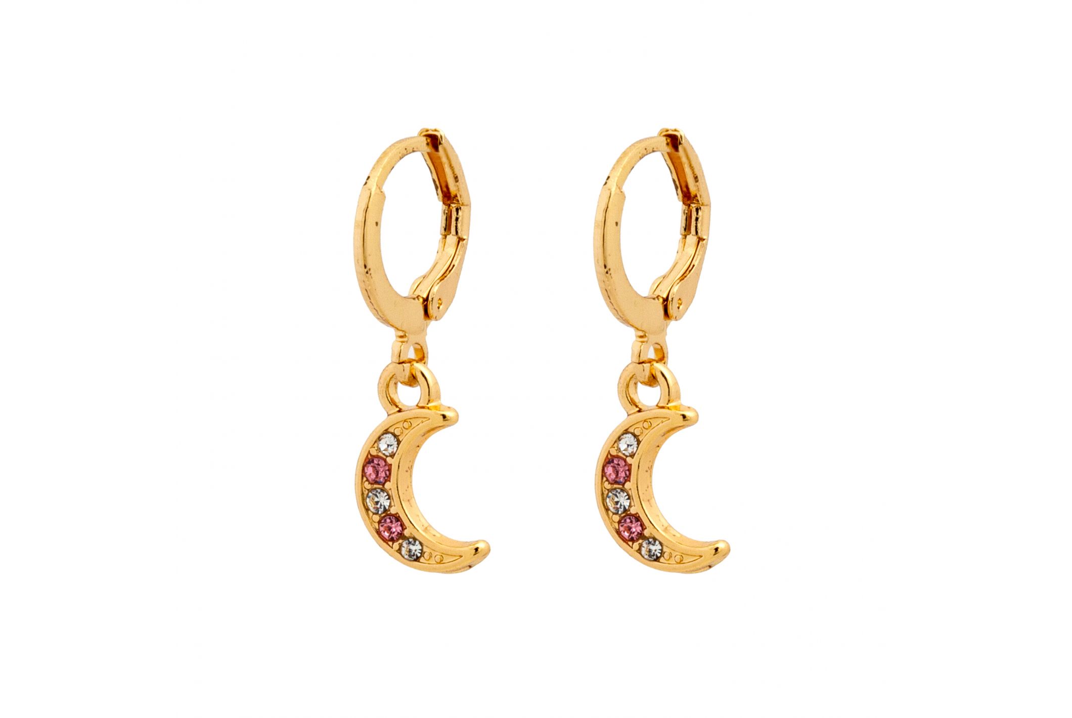 Hipanema Boucles d'oreilles Luna