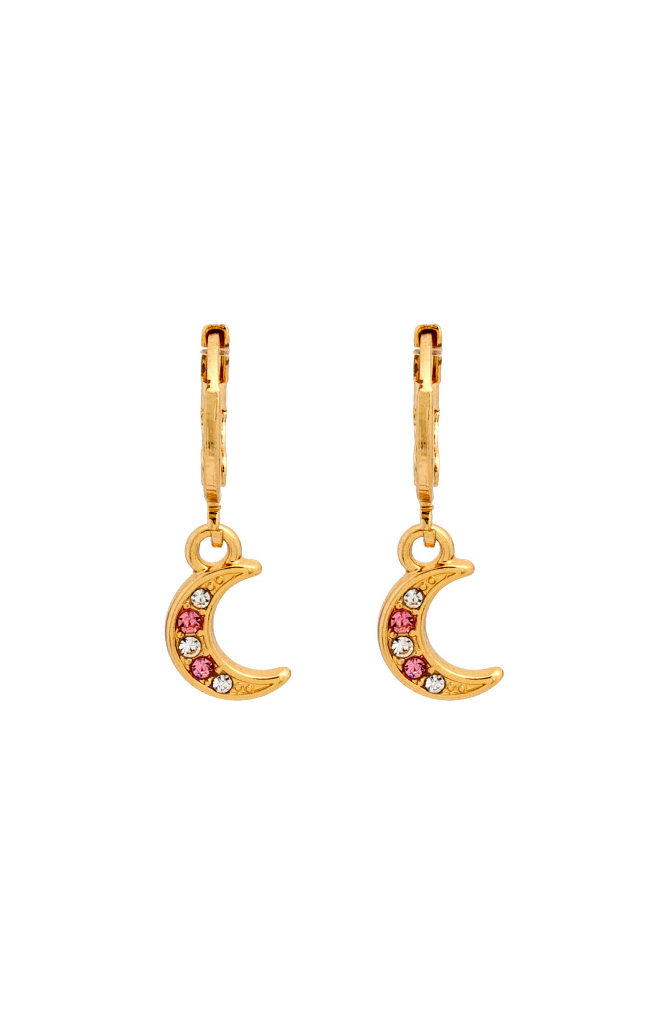 Boucles d'oreilles Luna