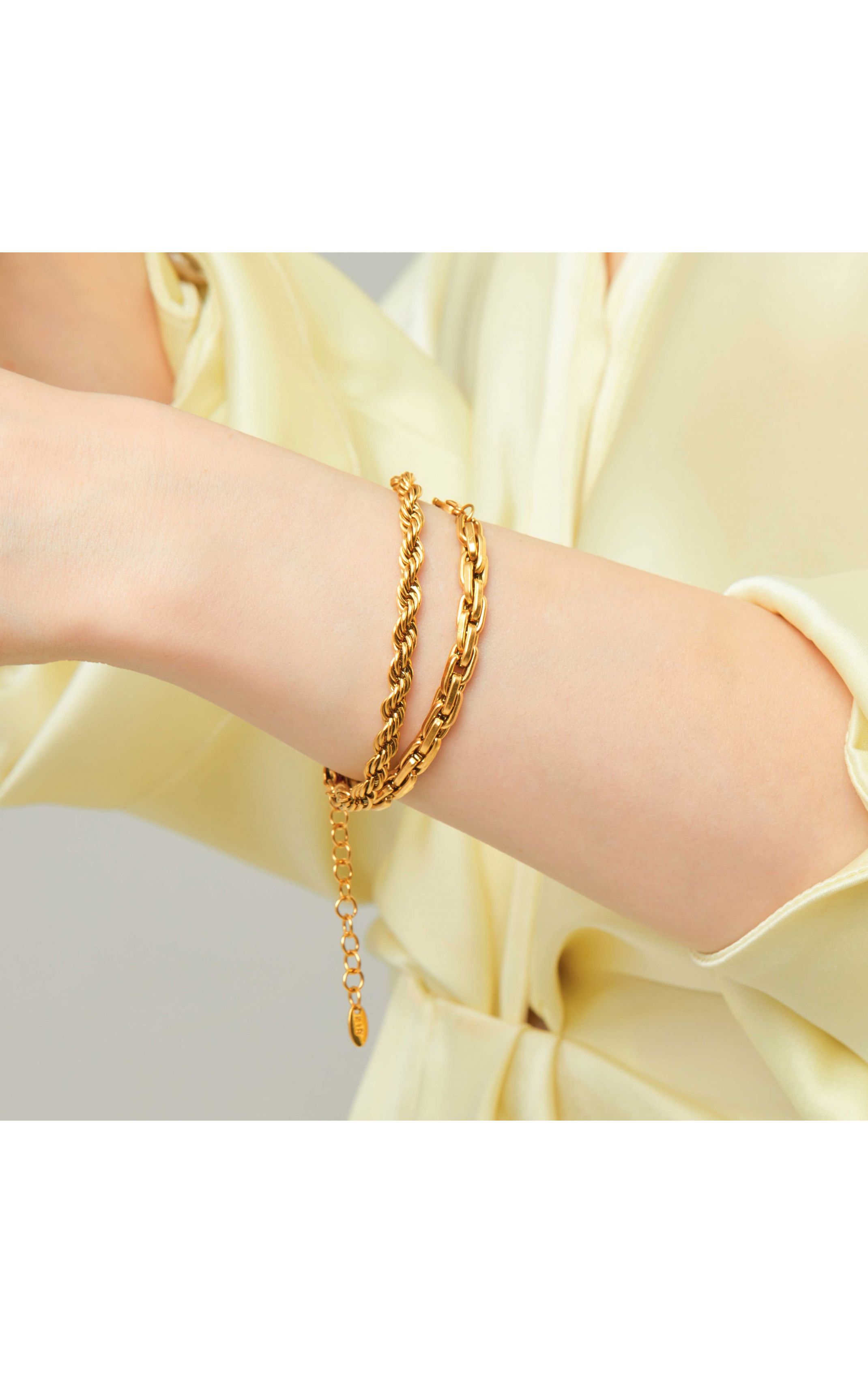 Bracelet Denise Gold