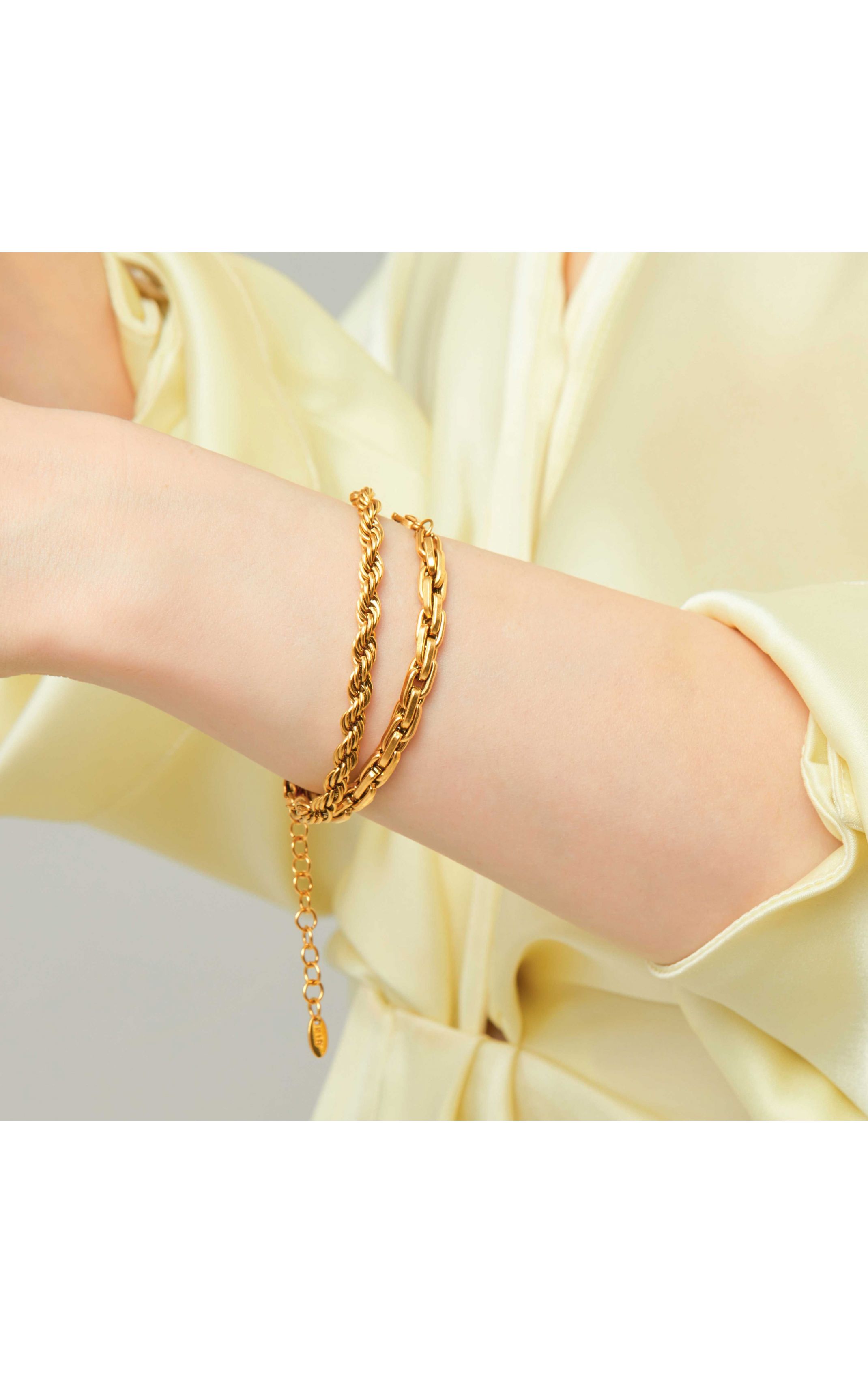 Bracelet Monik Gold