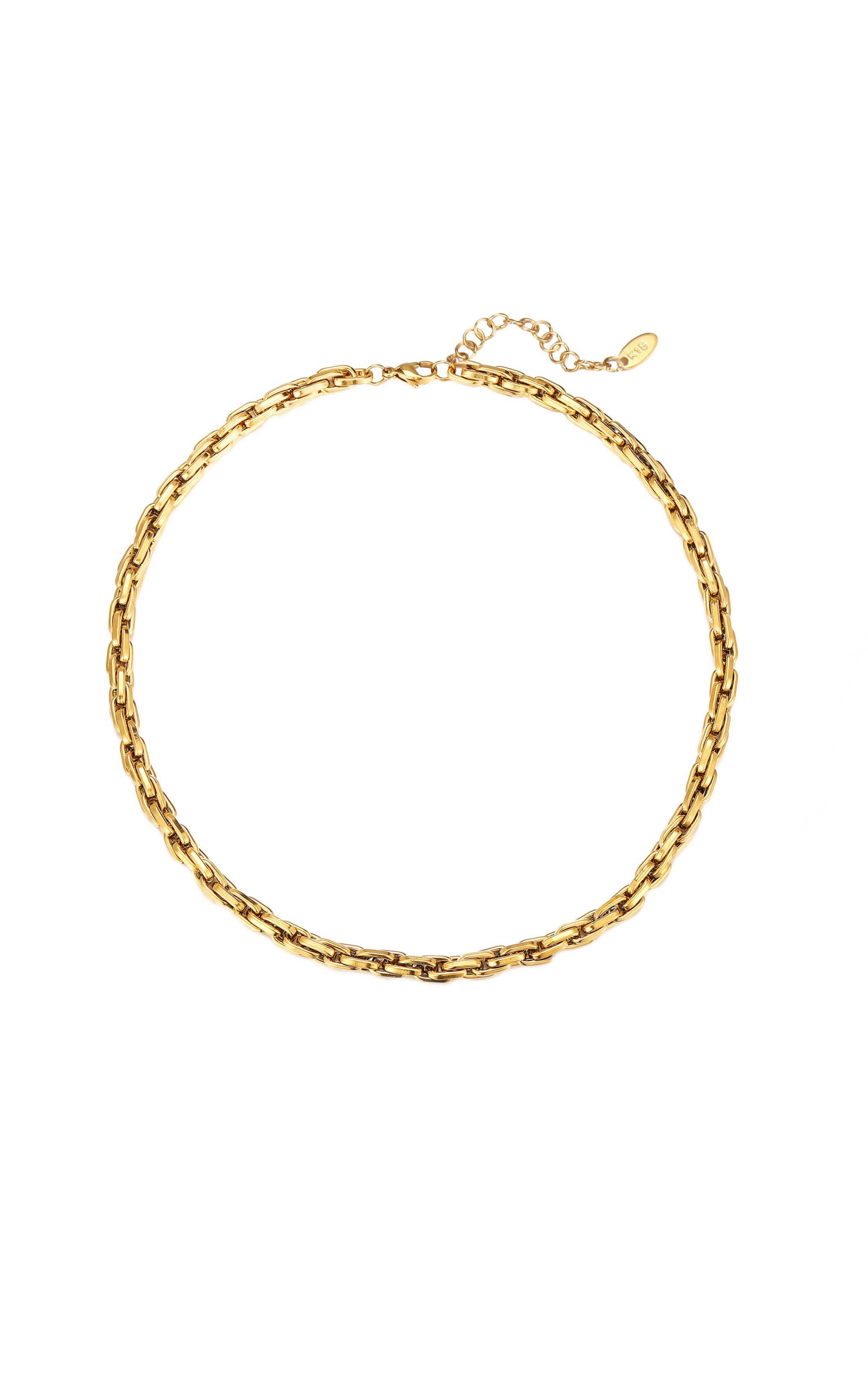 Necklace Colette Gold