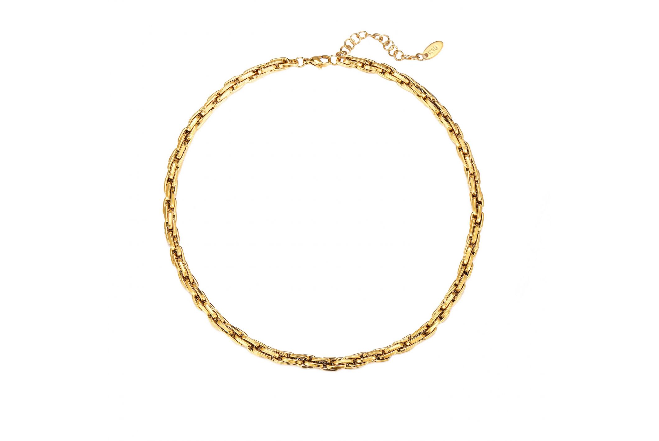 Hipanema Necklace Colette Gold