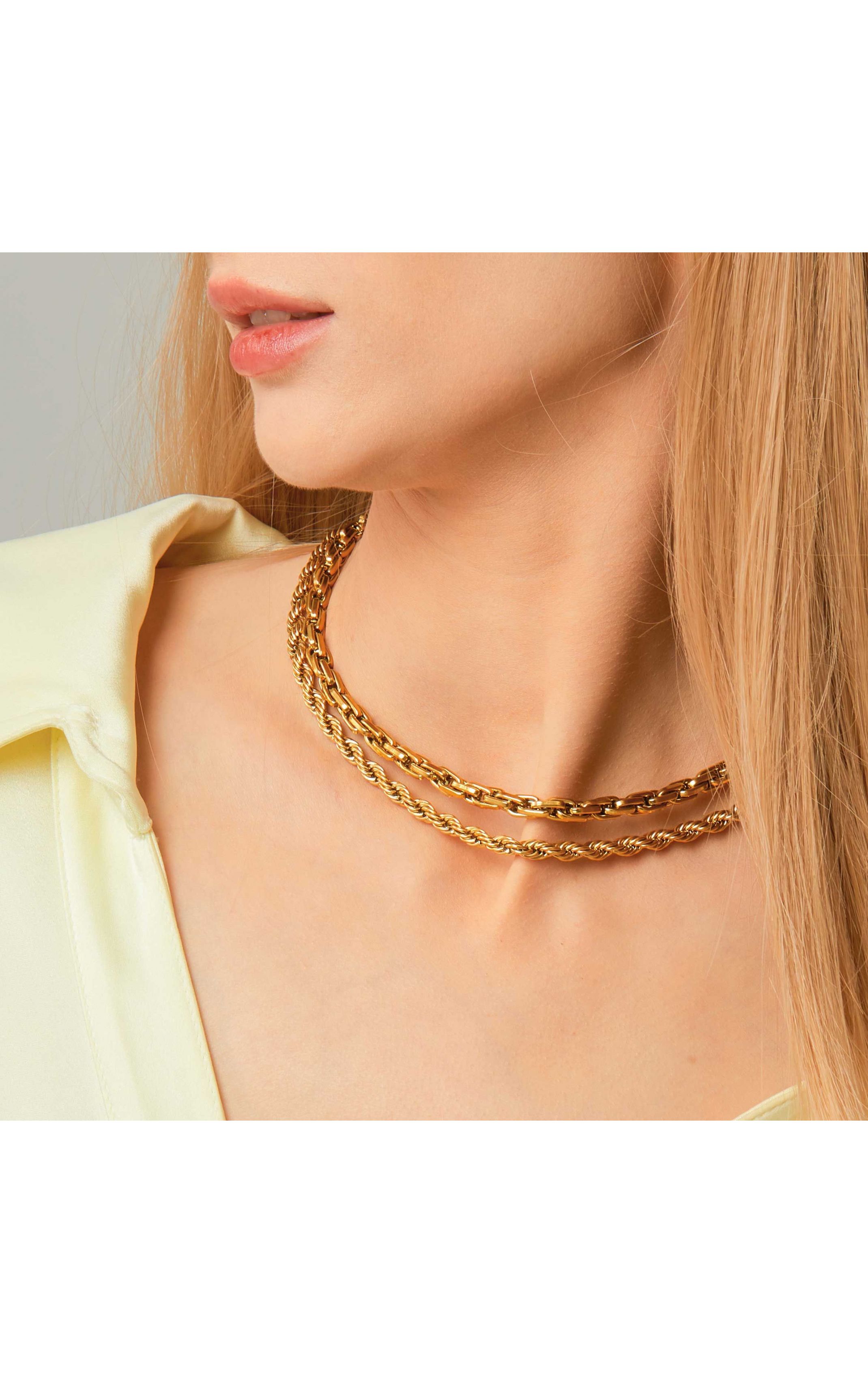Necklace Colette Gold
