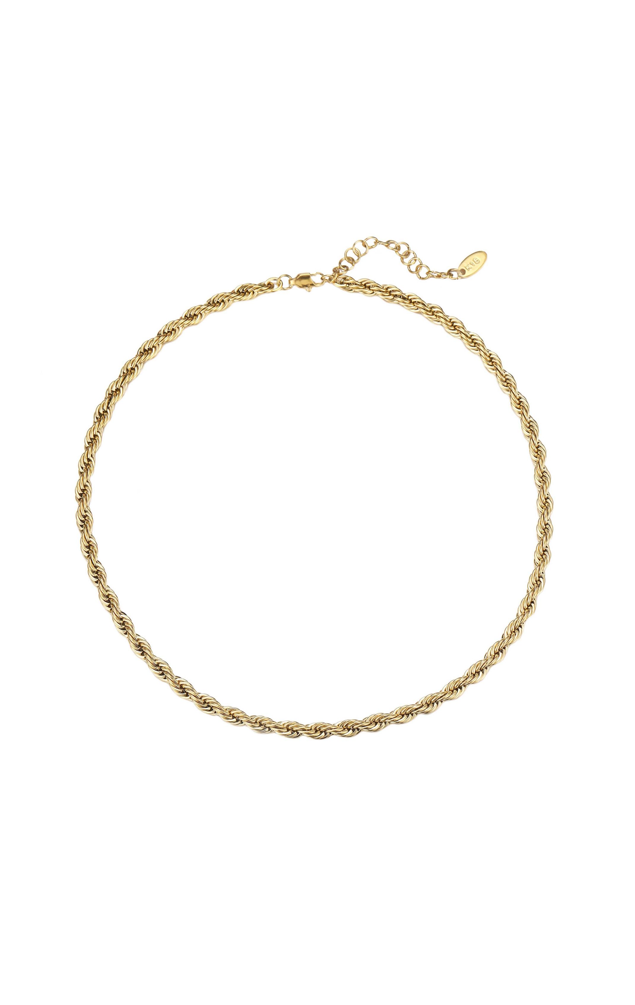 Necklace Yvette Gold