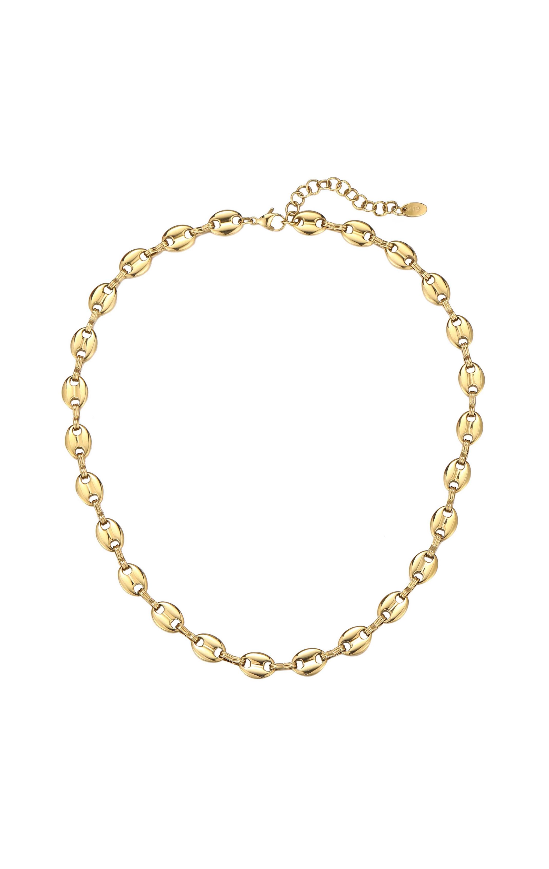 Necklace Kafai Gold