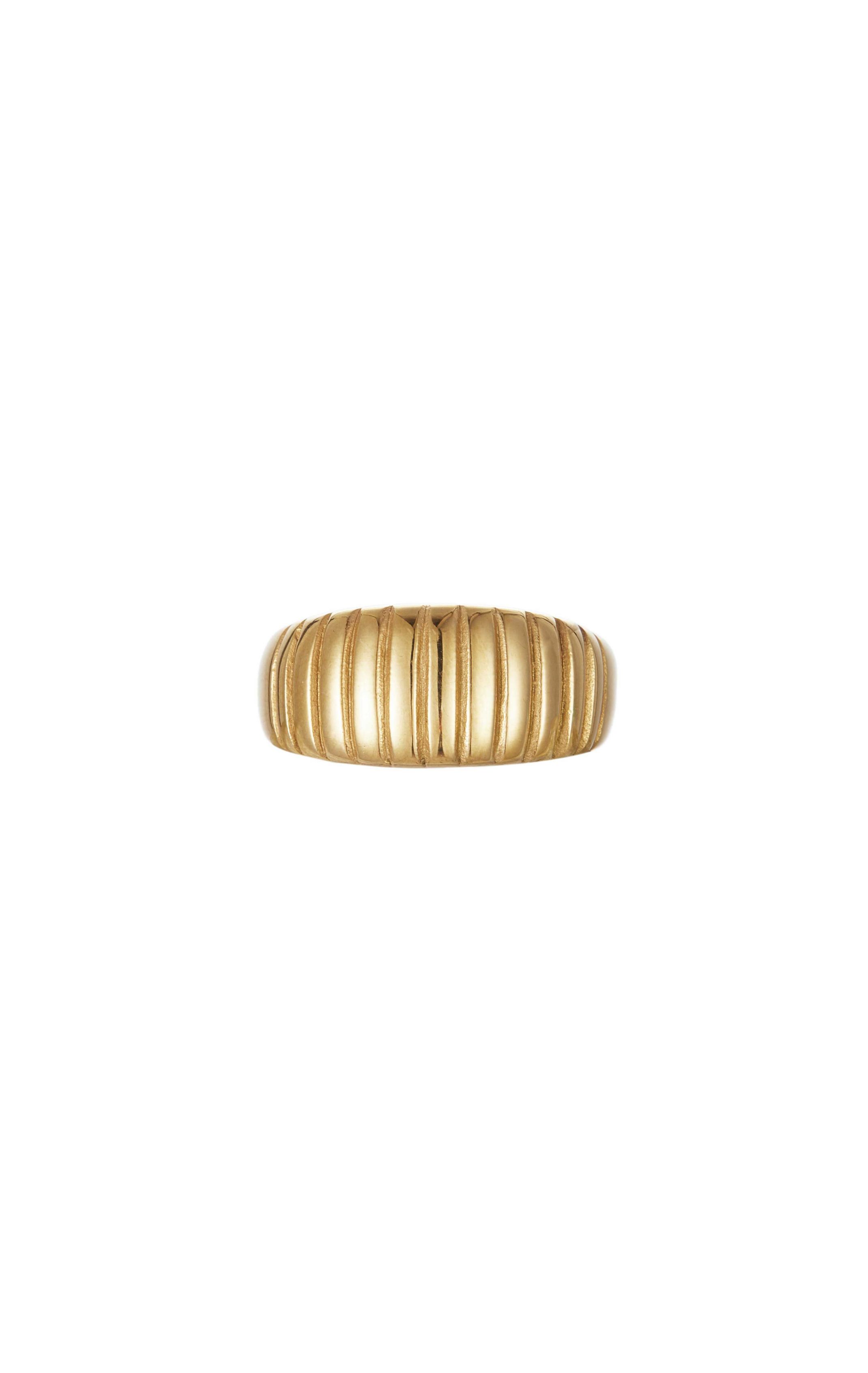 Ring Trone Gold