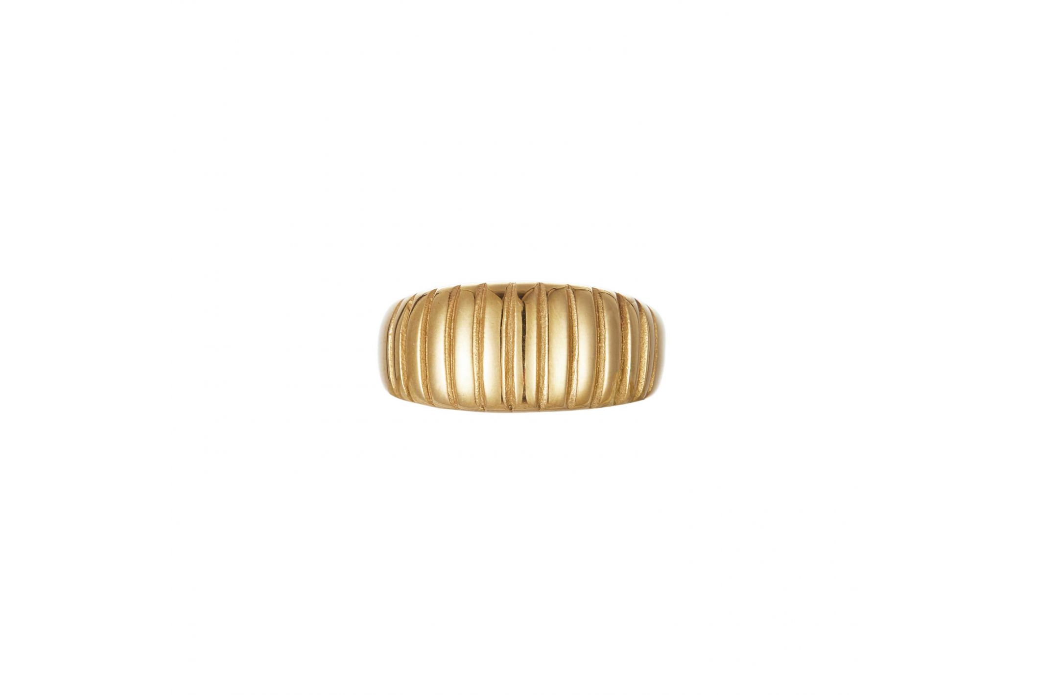 Hipanema Ring Trone Gold