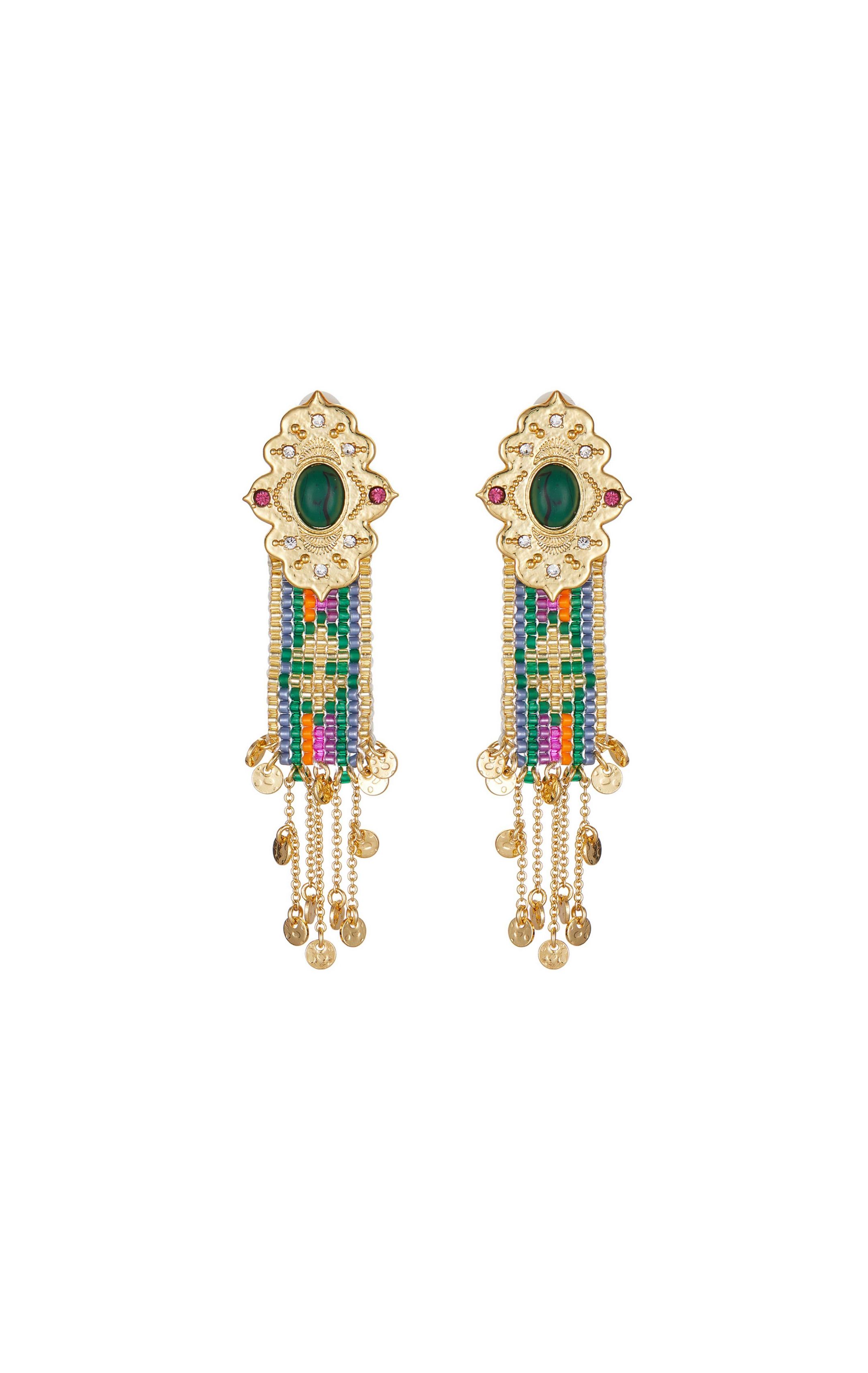 Earrings Yanky Gold