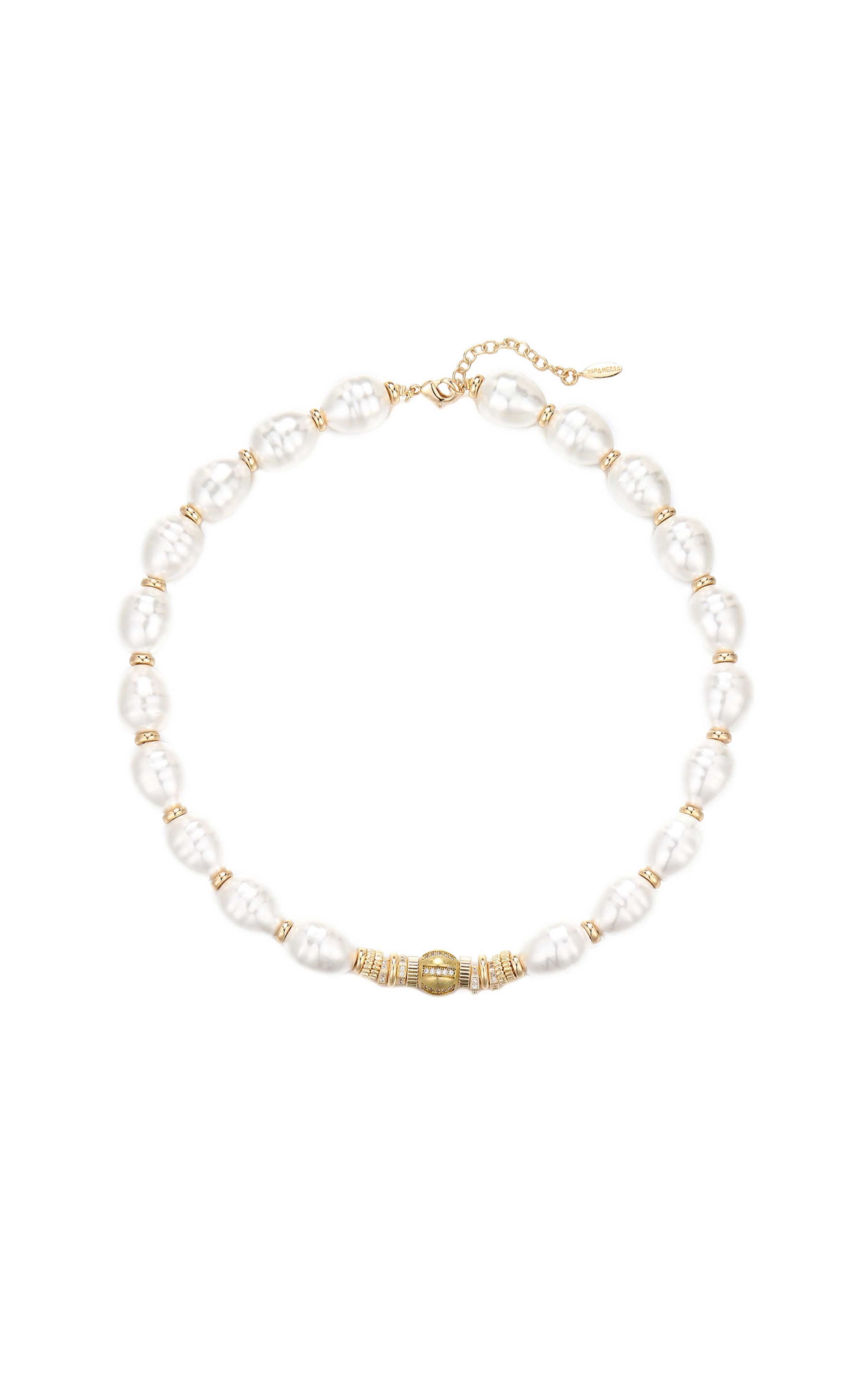 Collier Sirena Blanc