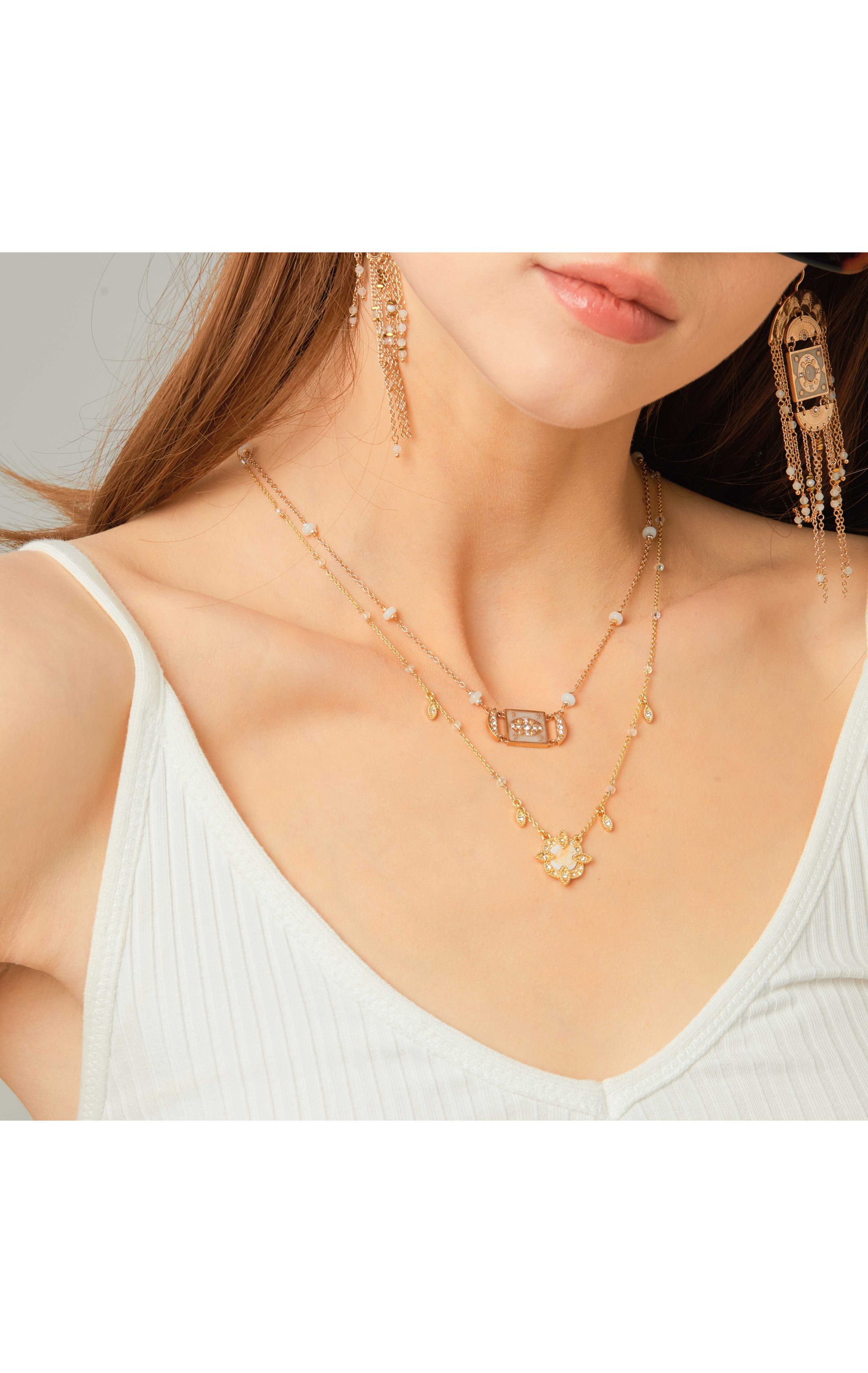 Necklace Venera Gold