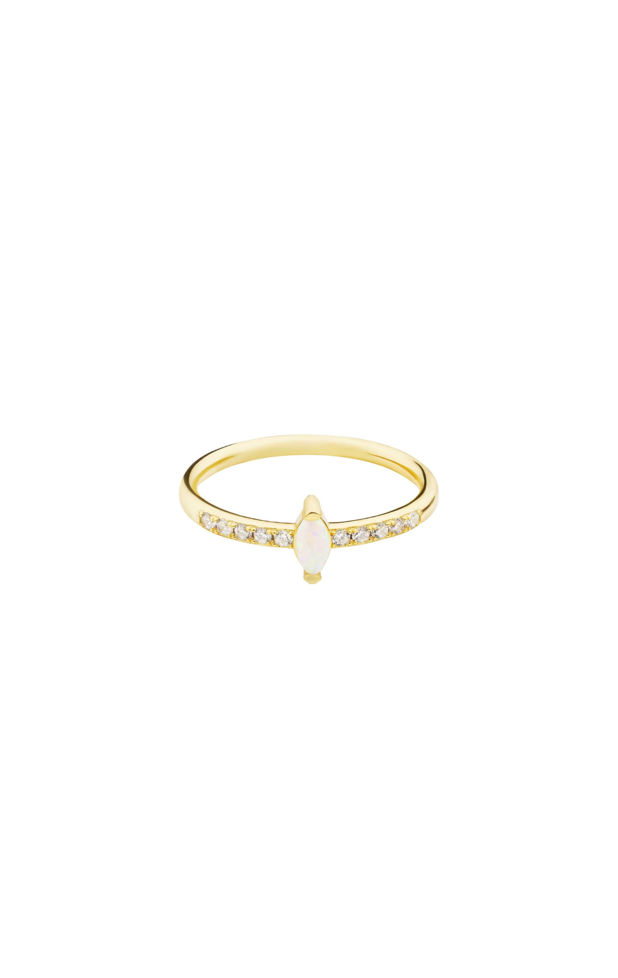 Ring Mandana Gold