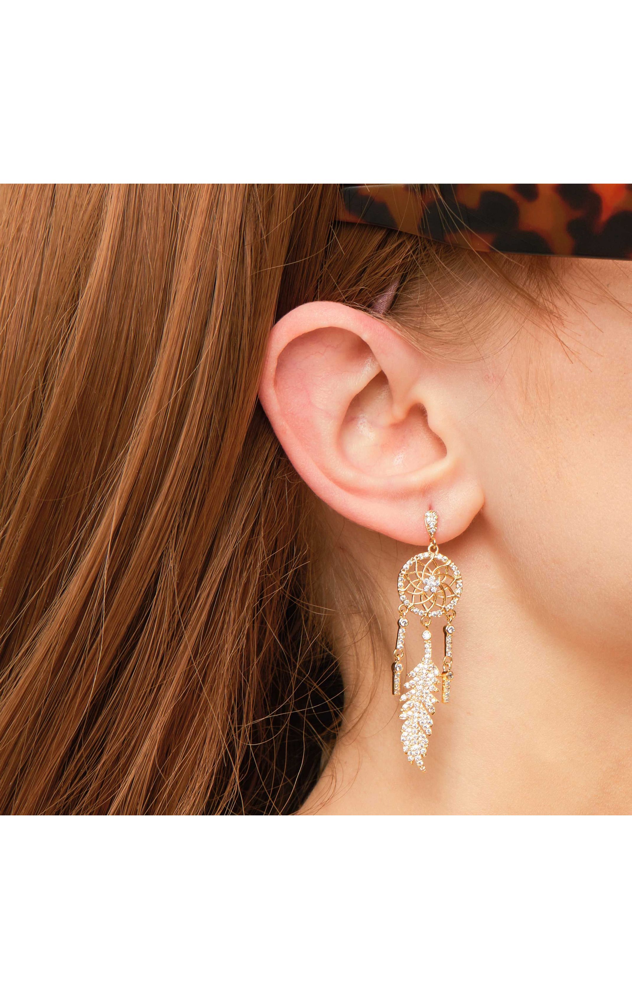Earrings Lilatrap Gold