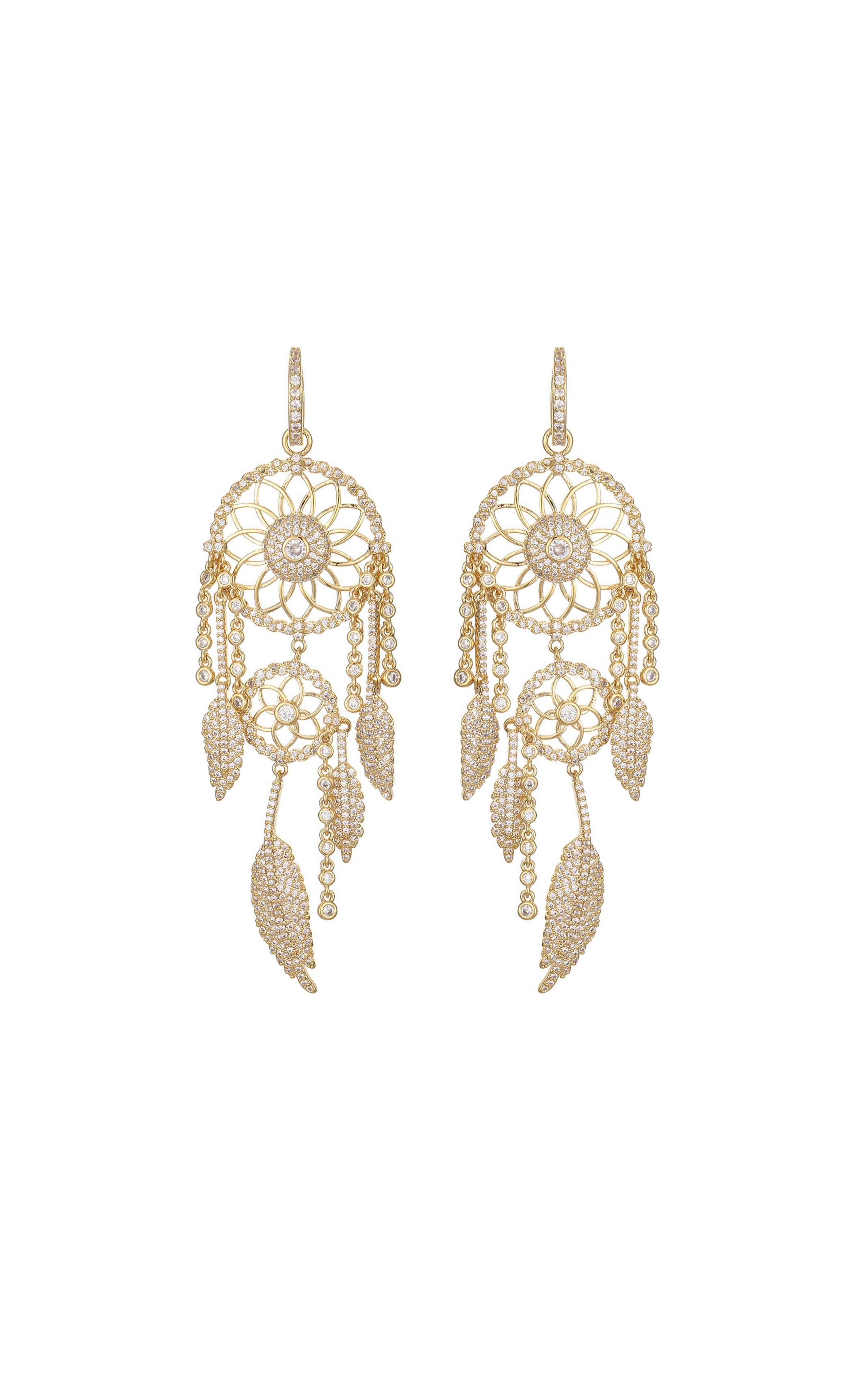 Earrings Catchme Gold