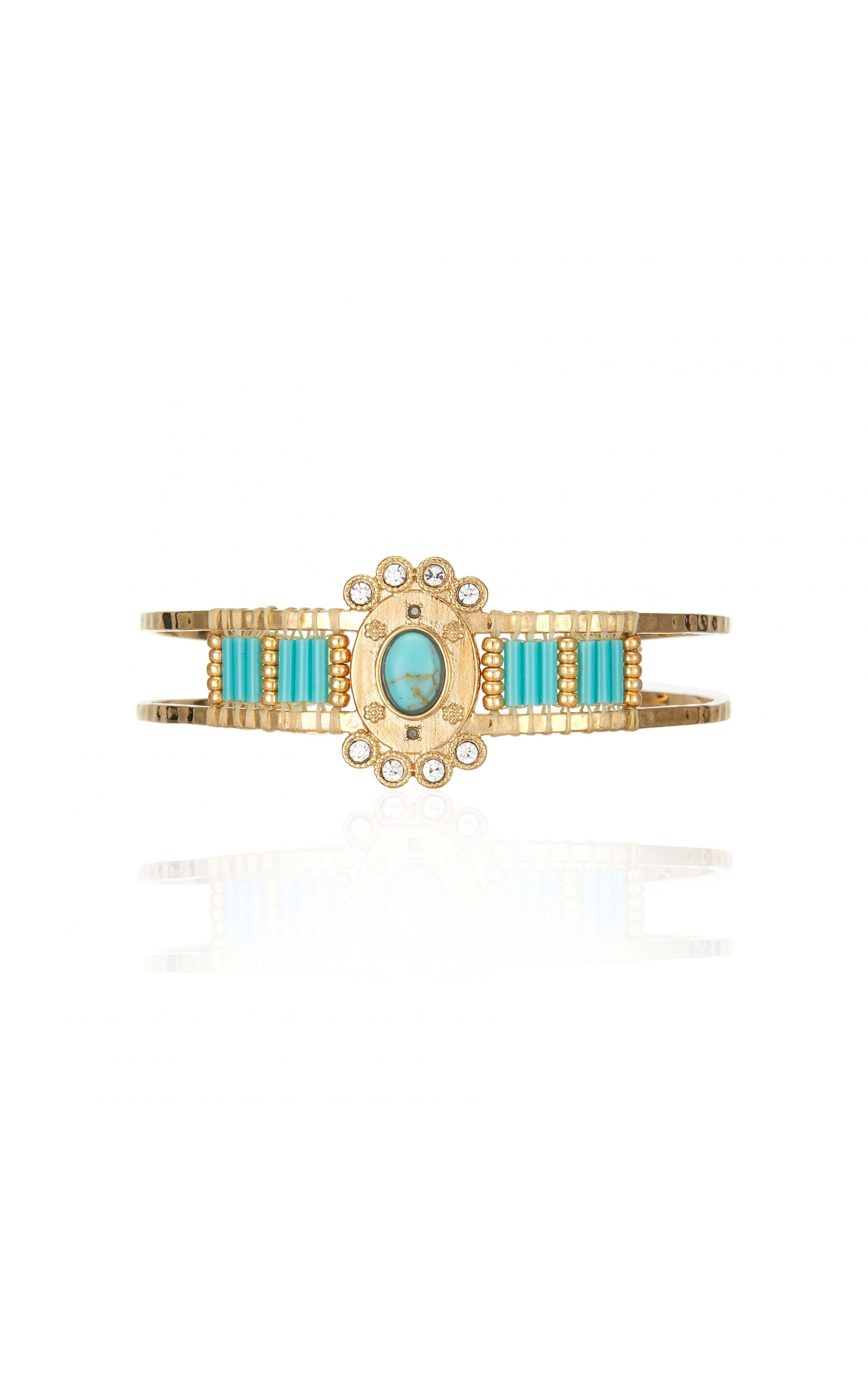 Bracelet Brilliant Turquoise