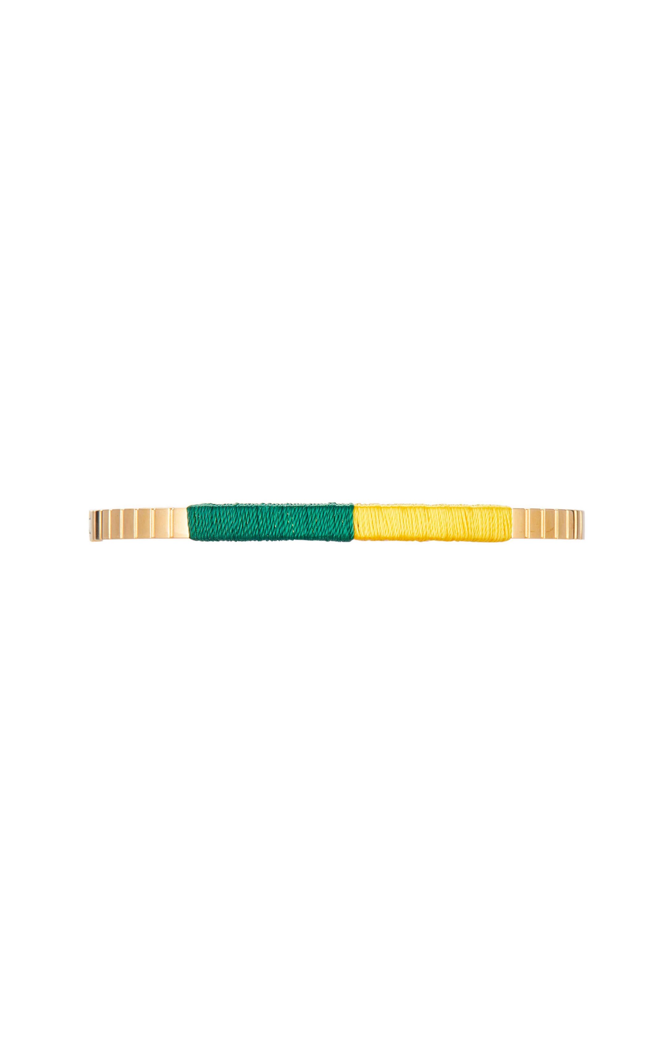 Bracelet Avara Vert