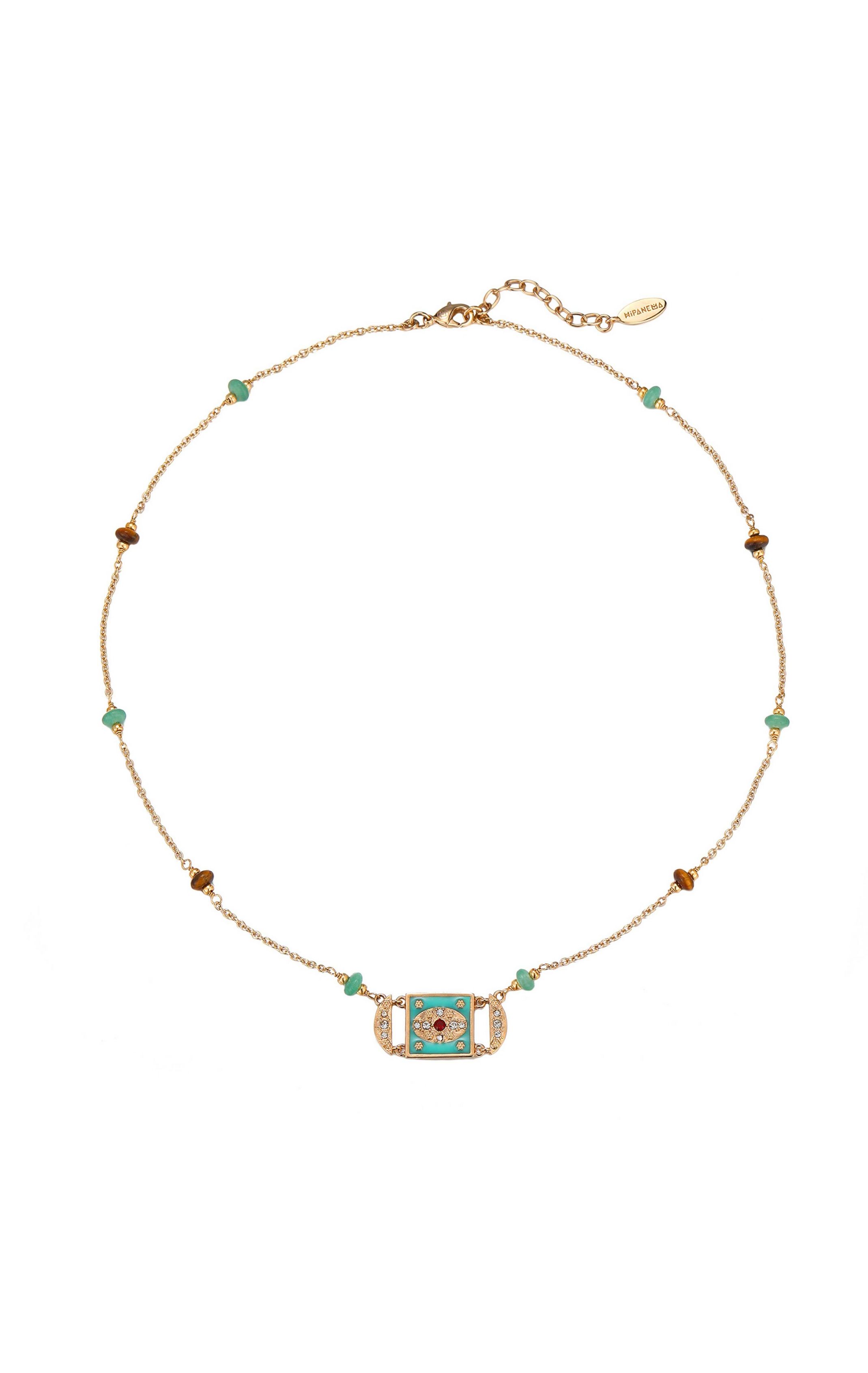 Necklace Venera Turquoise