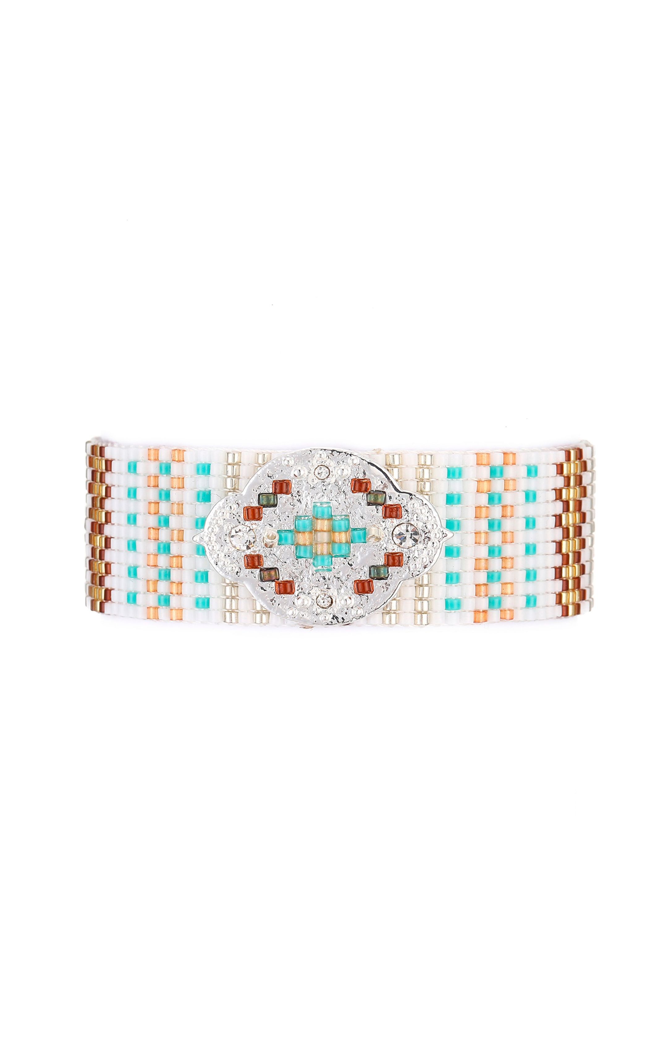 Cuff Alonzo Argenté