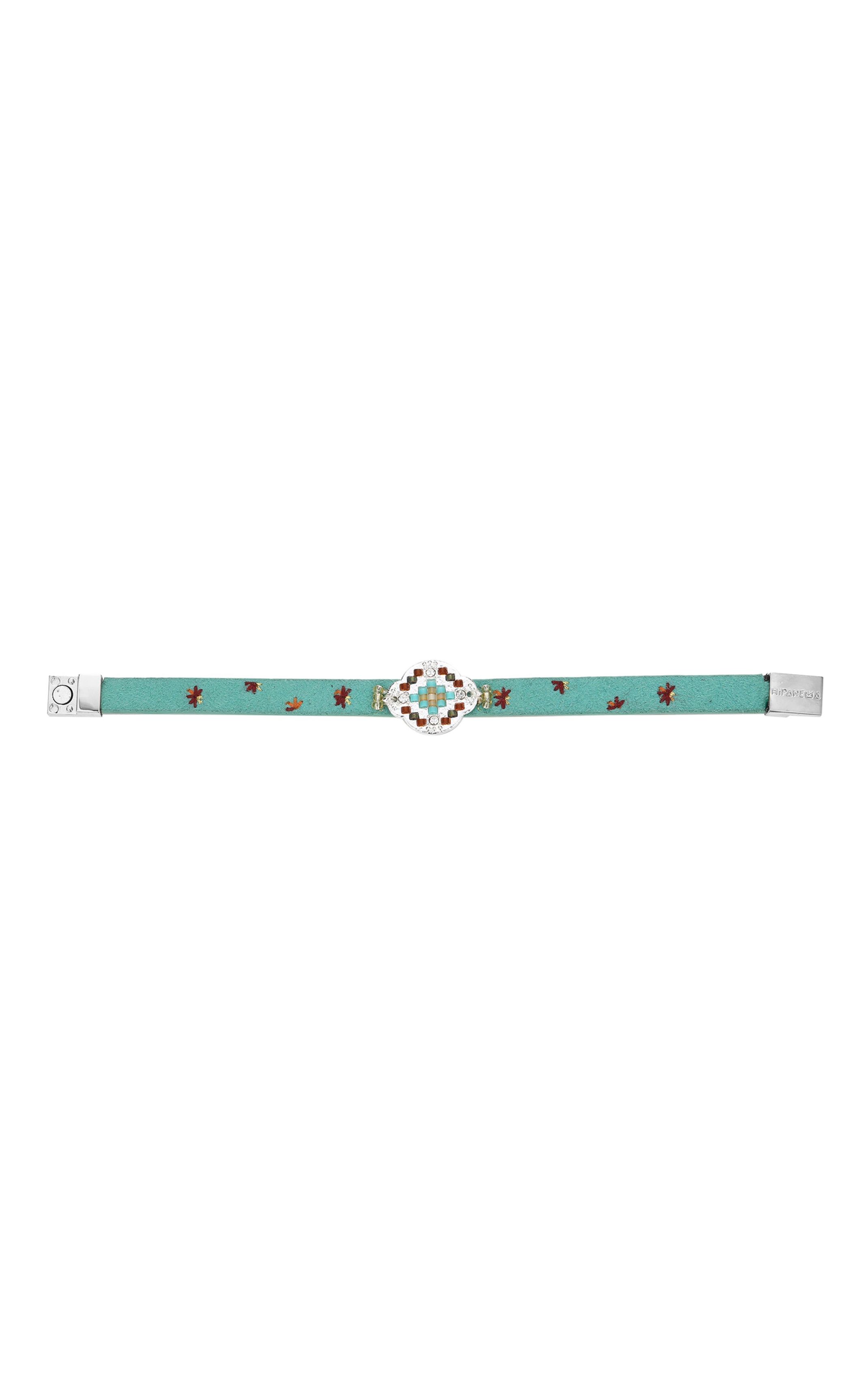 Bracelet Eclectik Turquoise