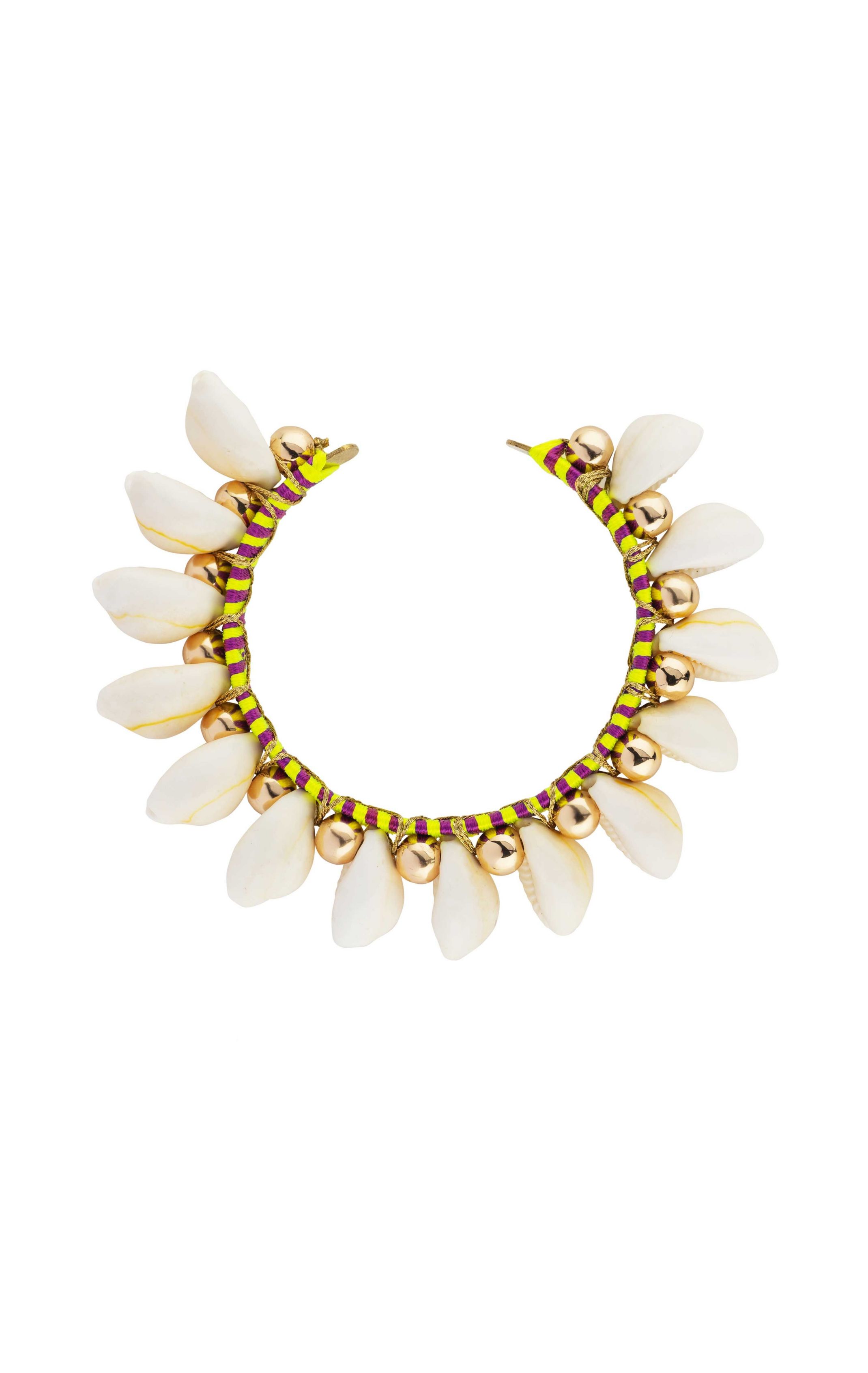 Bracelet Chandra Jaune