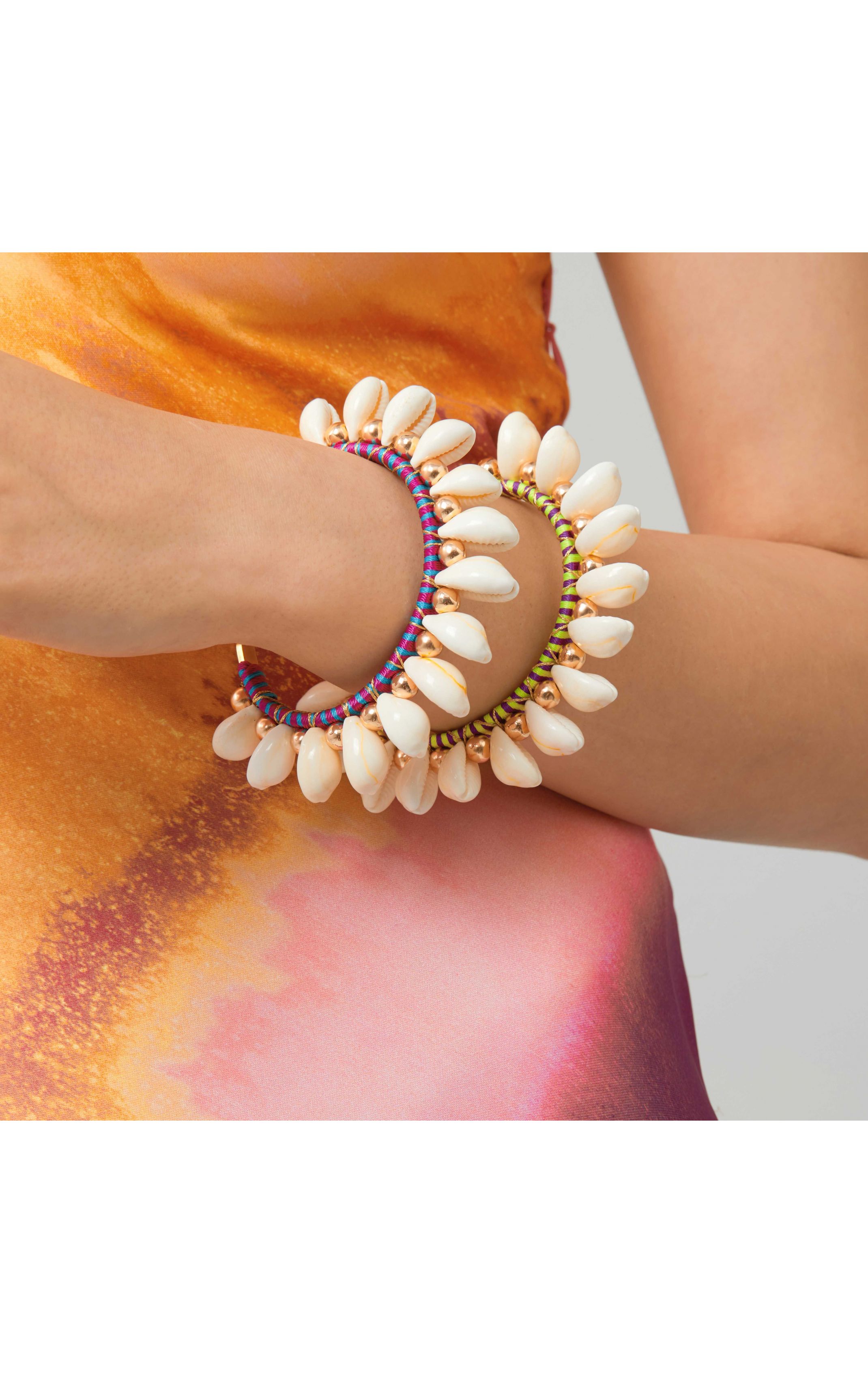 Bracelet Chandra Yellow