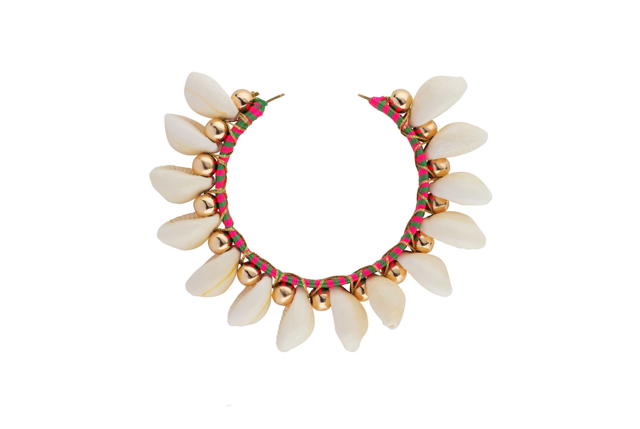 Hipanema Bracelet Chandra Green