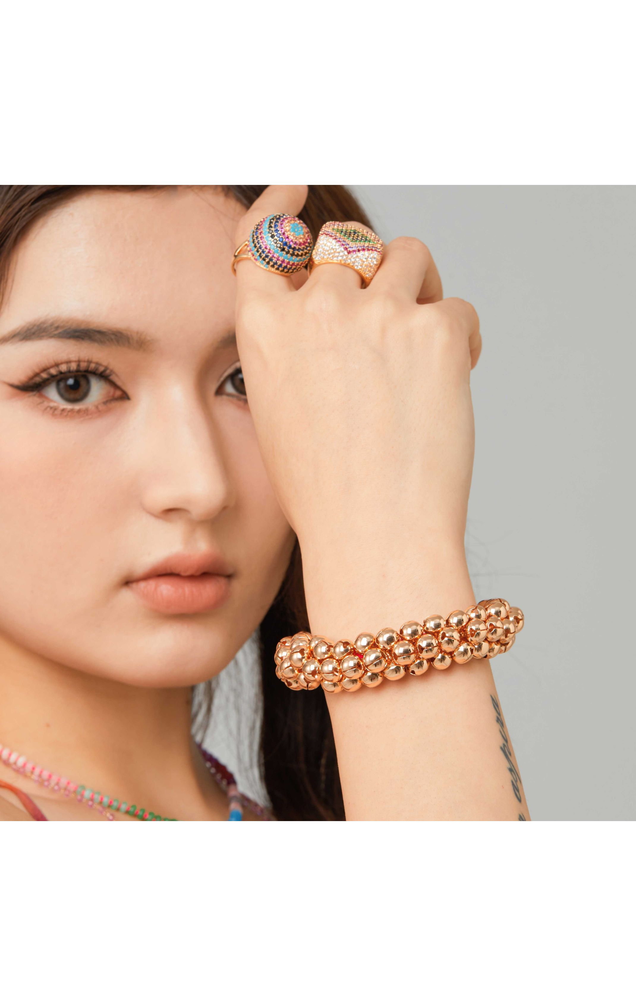 Bracelet Jaya Rose