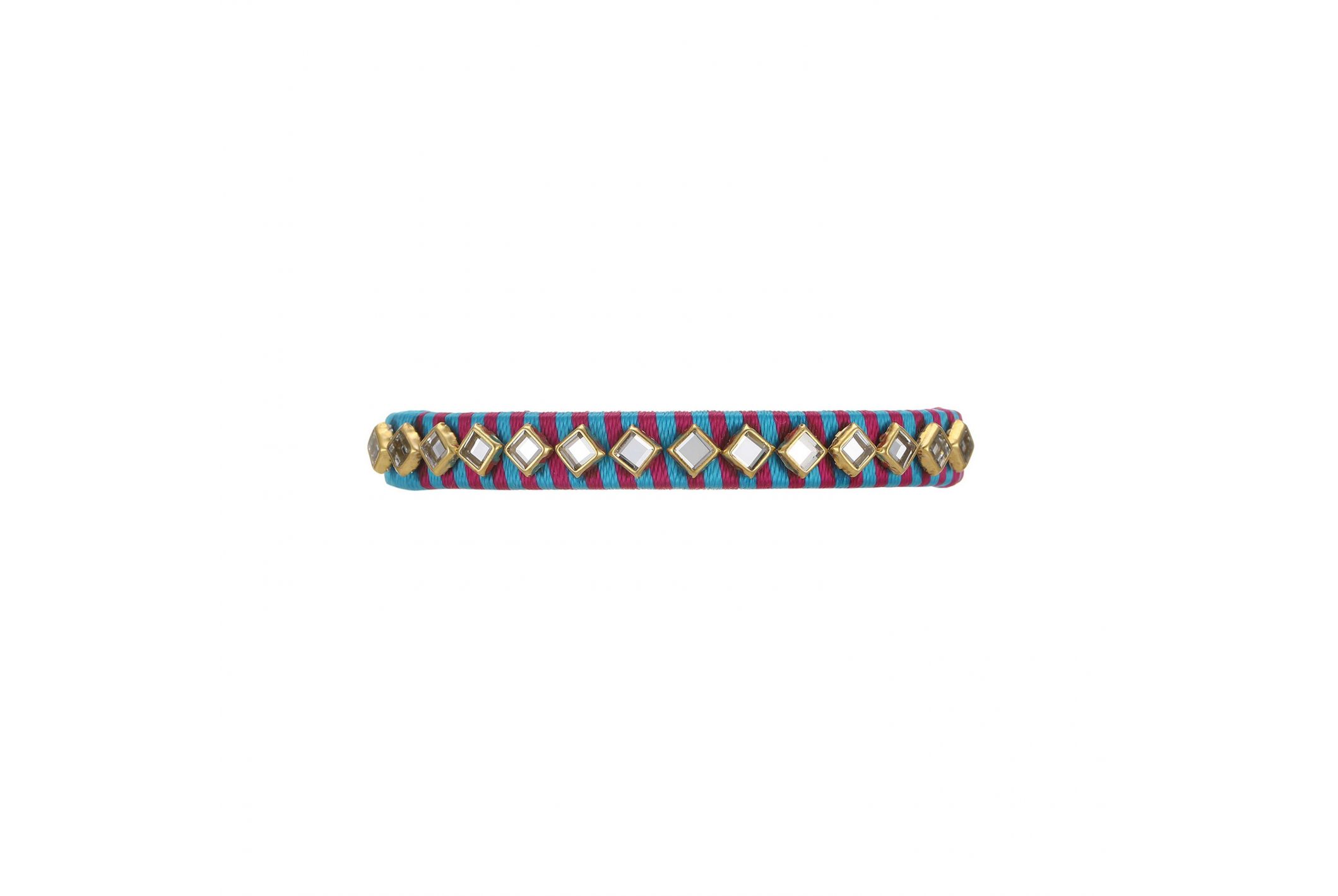 Hipanema Bracelet Minati Blue