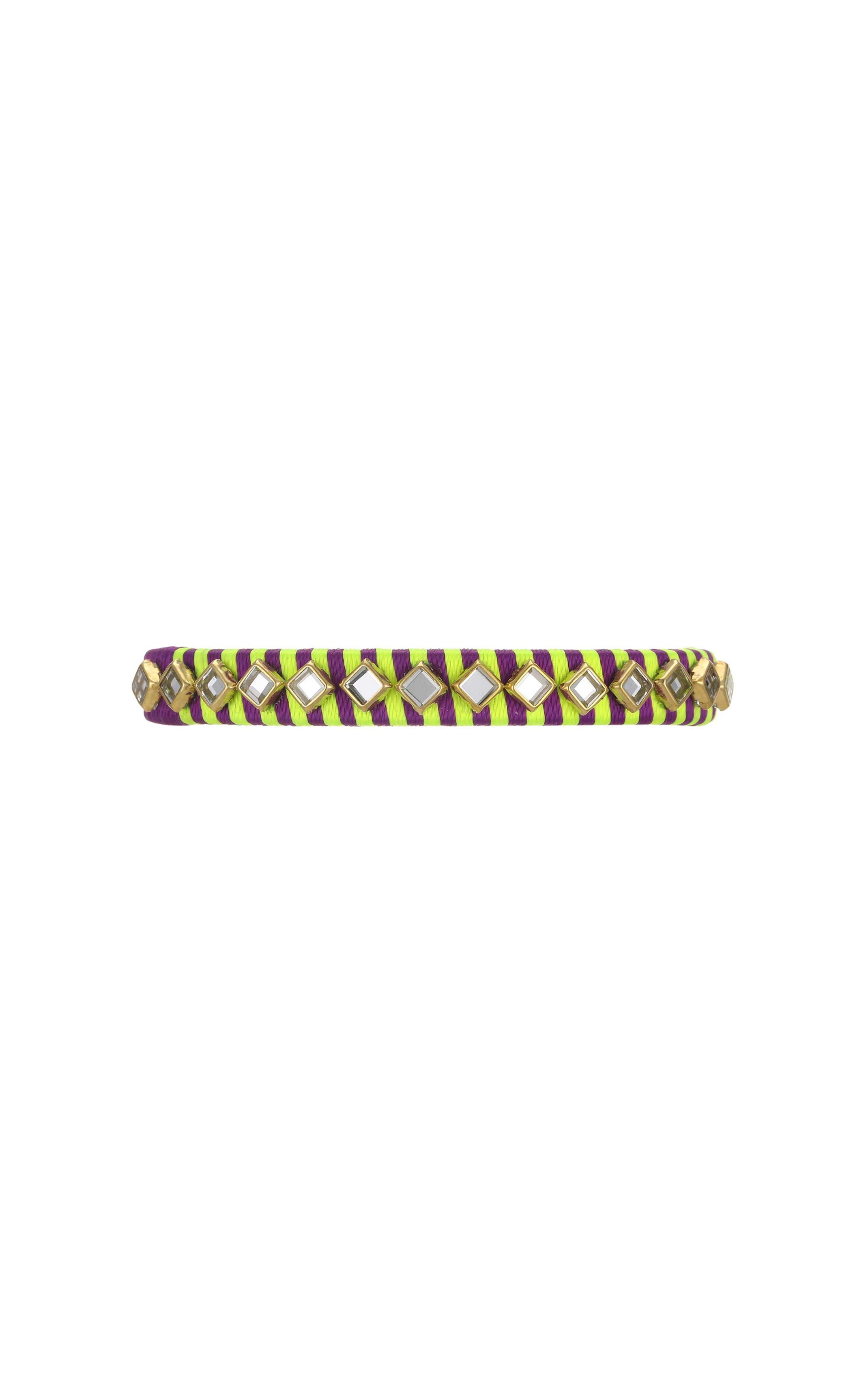 Bracelet Minati Jaune