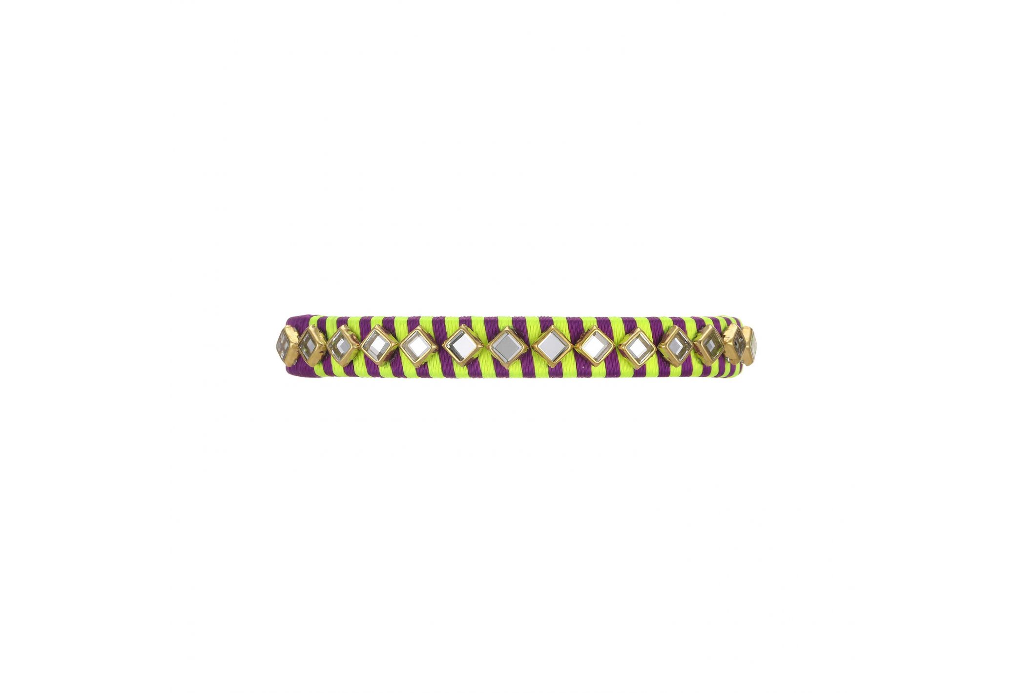 Hipanema Bracelet Minati Yellow