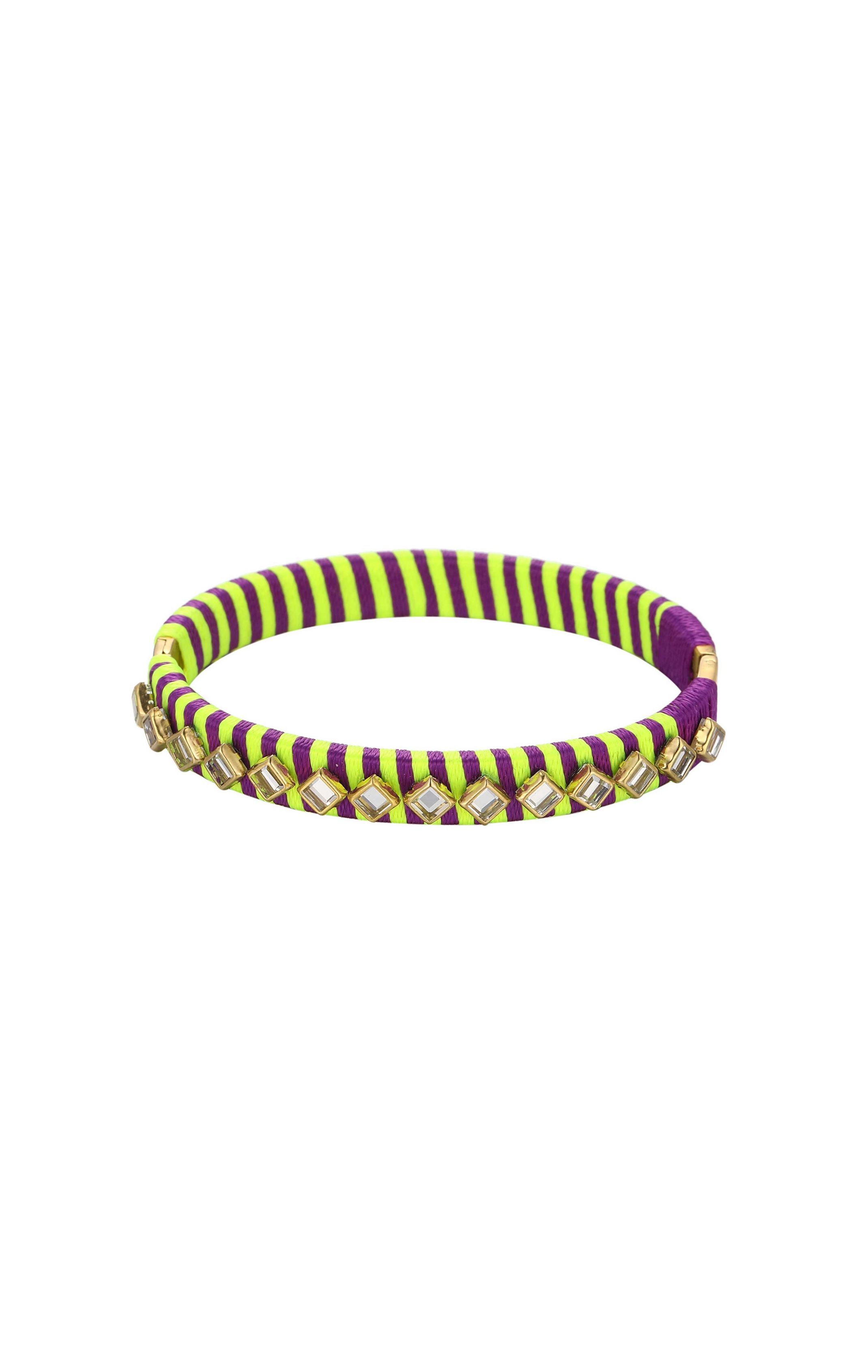 Bracelet Minati Jaune