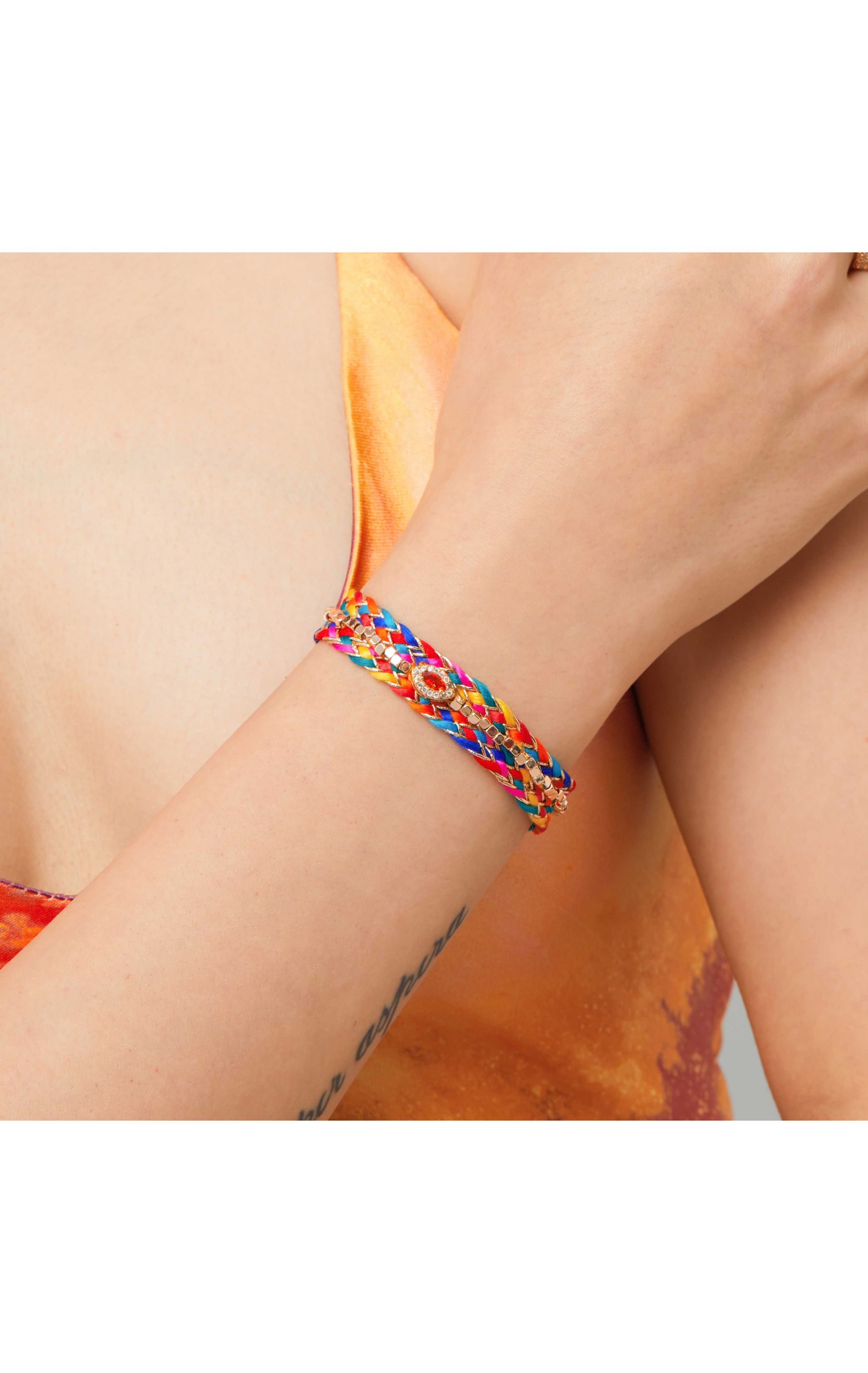 Bracelet Pavana multi