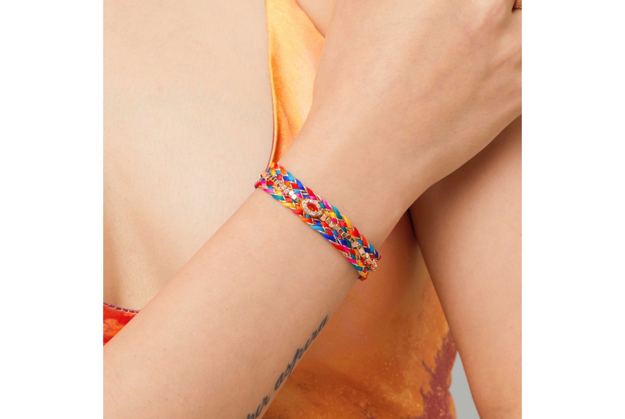 Hipanema Bracelet Pavana Multicolore