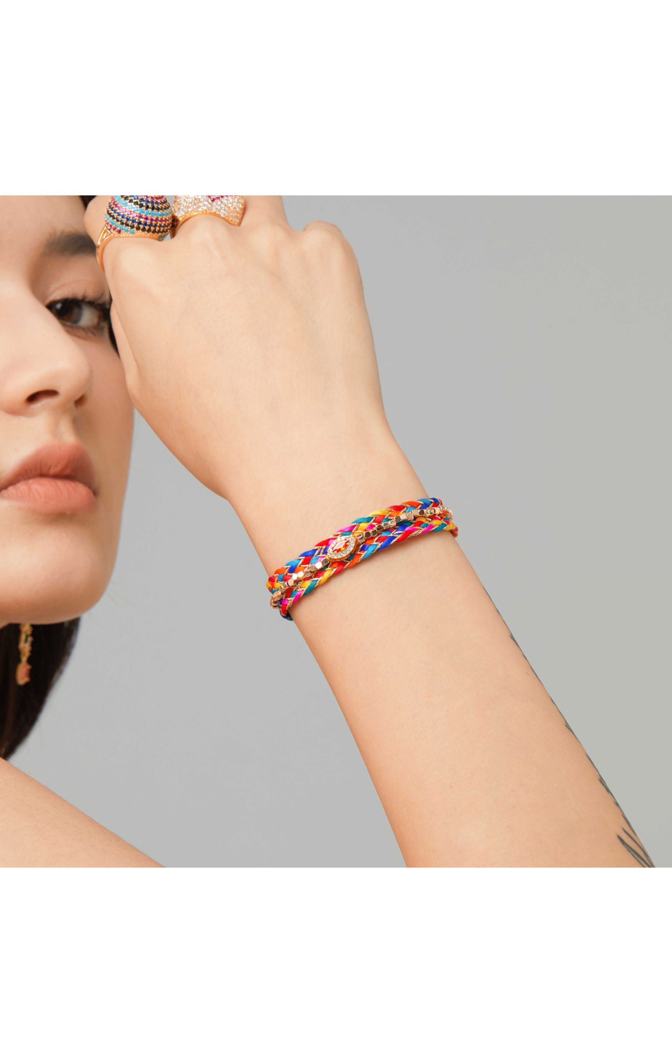 Bracelet Pavana Multicolore