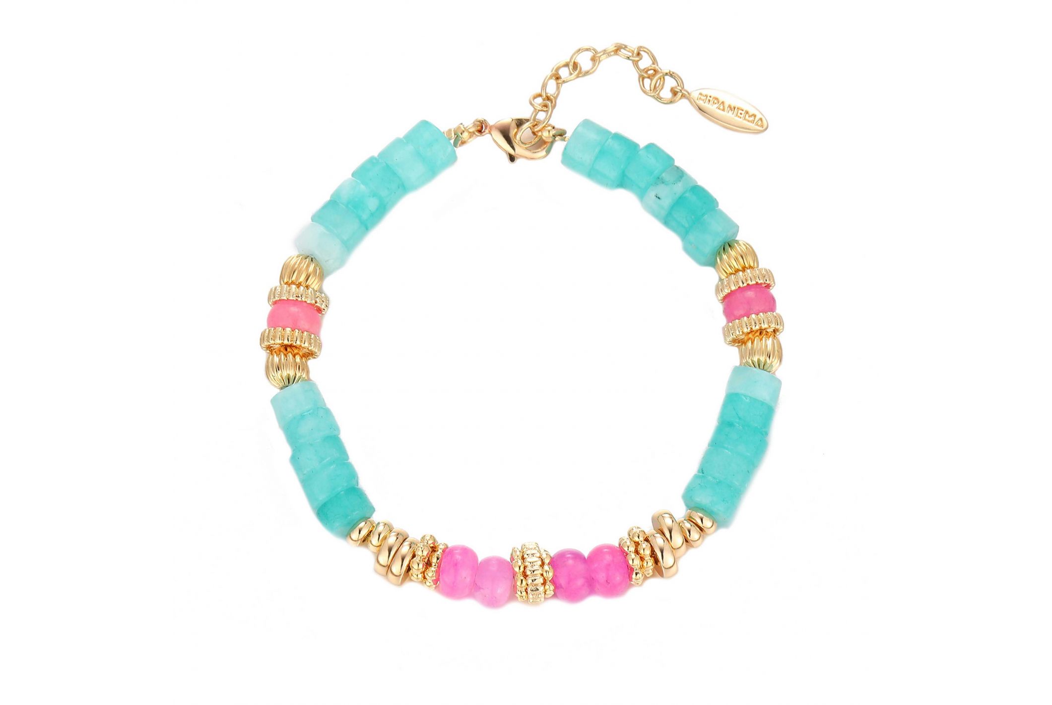 Hipanema Bracelet Sasum Bleu