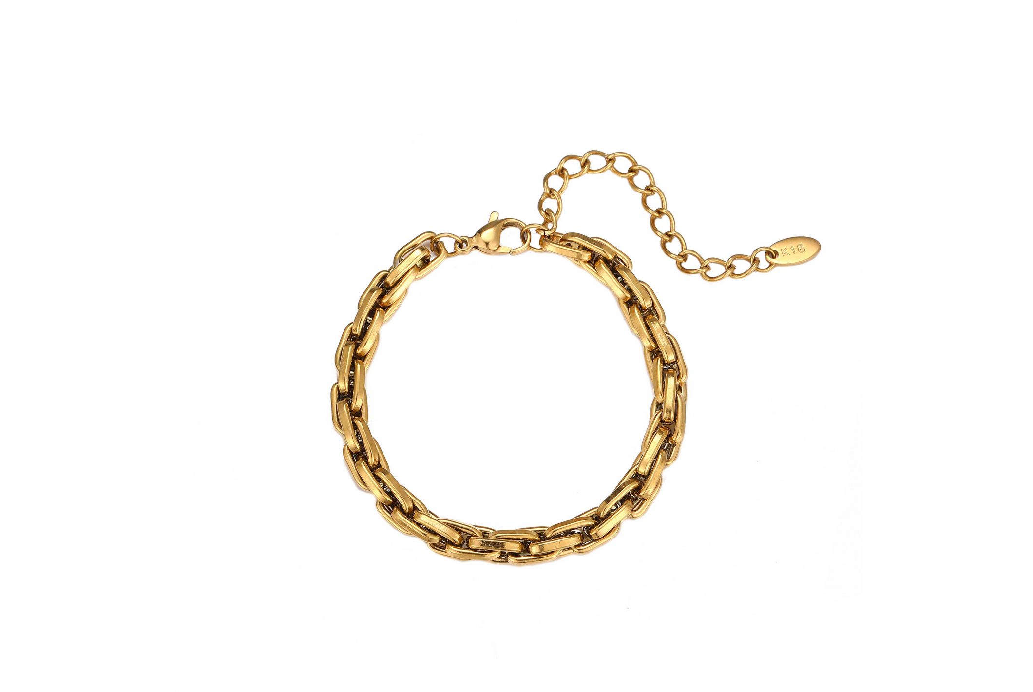 Hipanema Bracelet Monik Gold