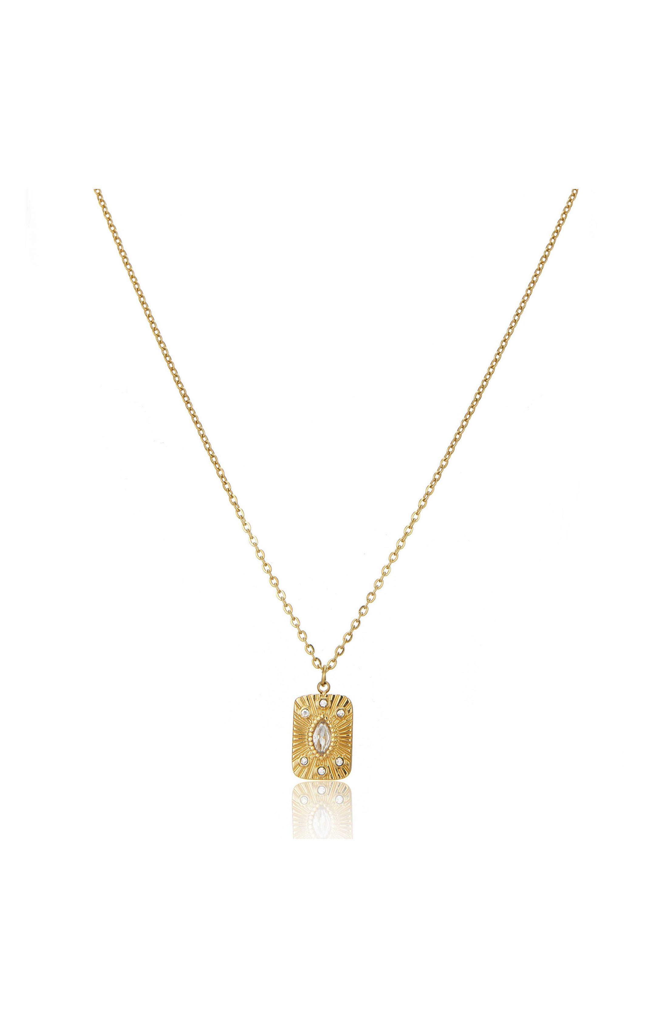 Necklace Anastase Gold