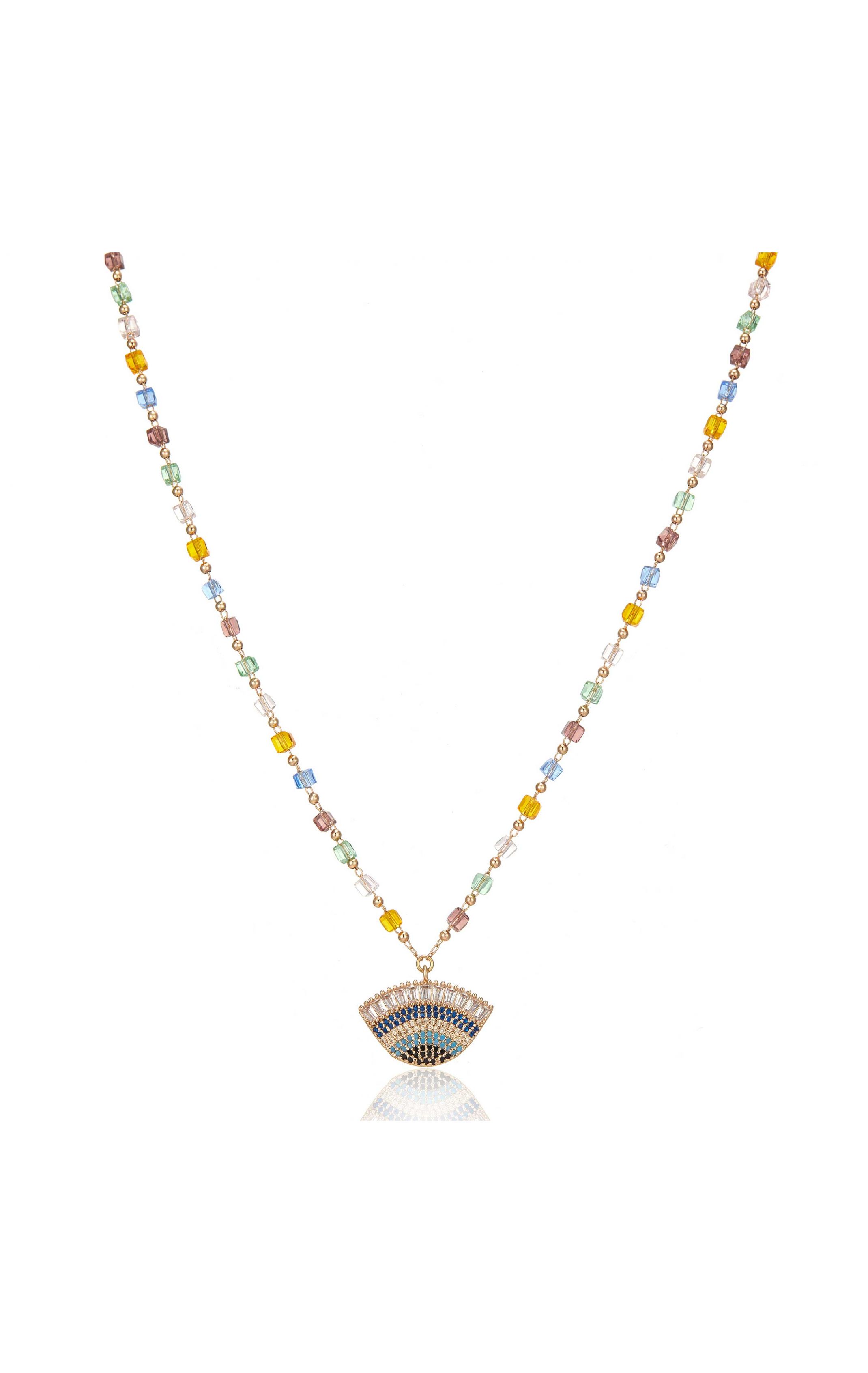 Necklace Cleopatra multi
