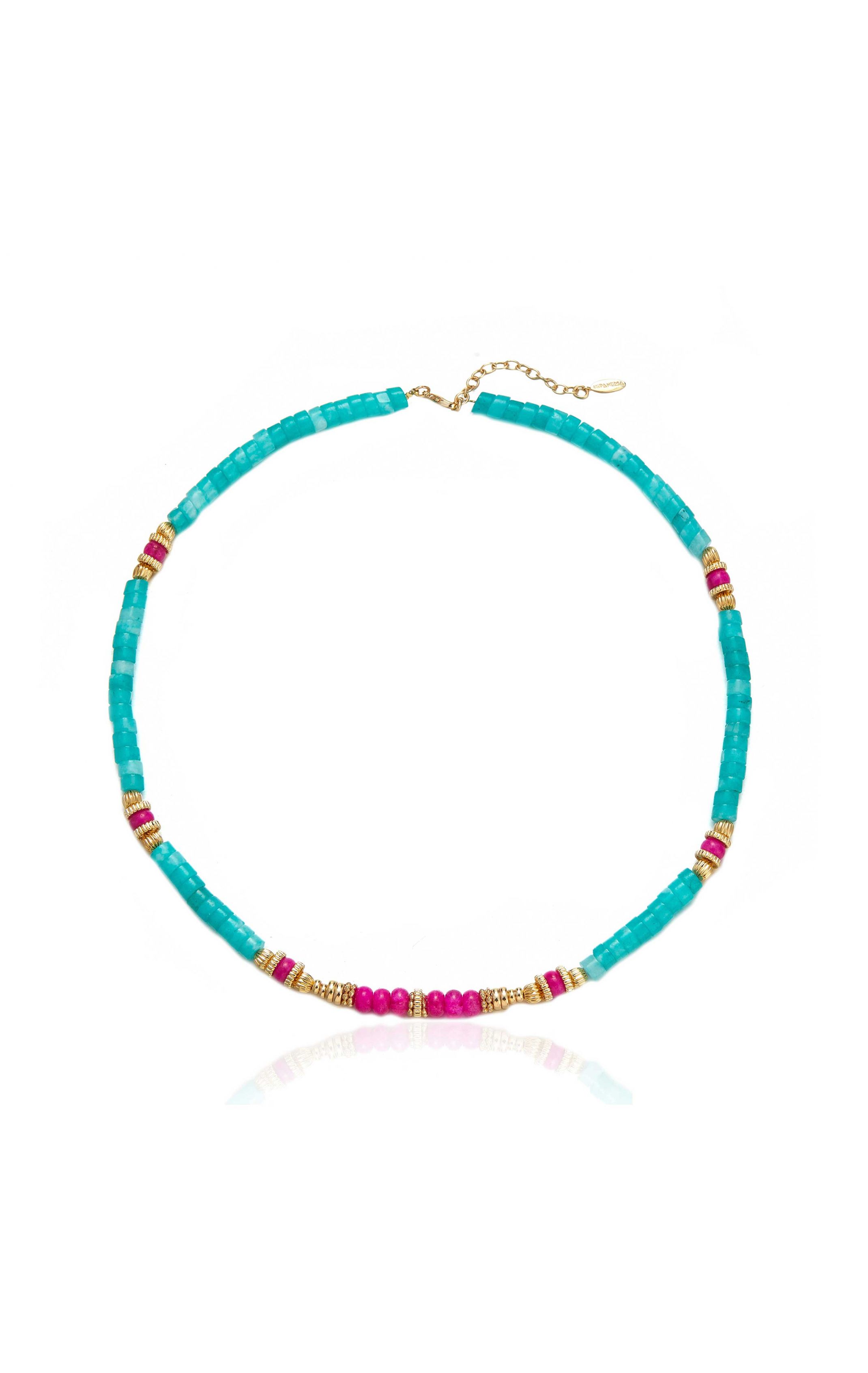 Collier Dalilor Turquoise