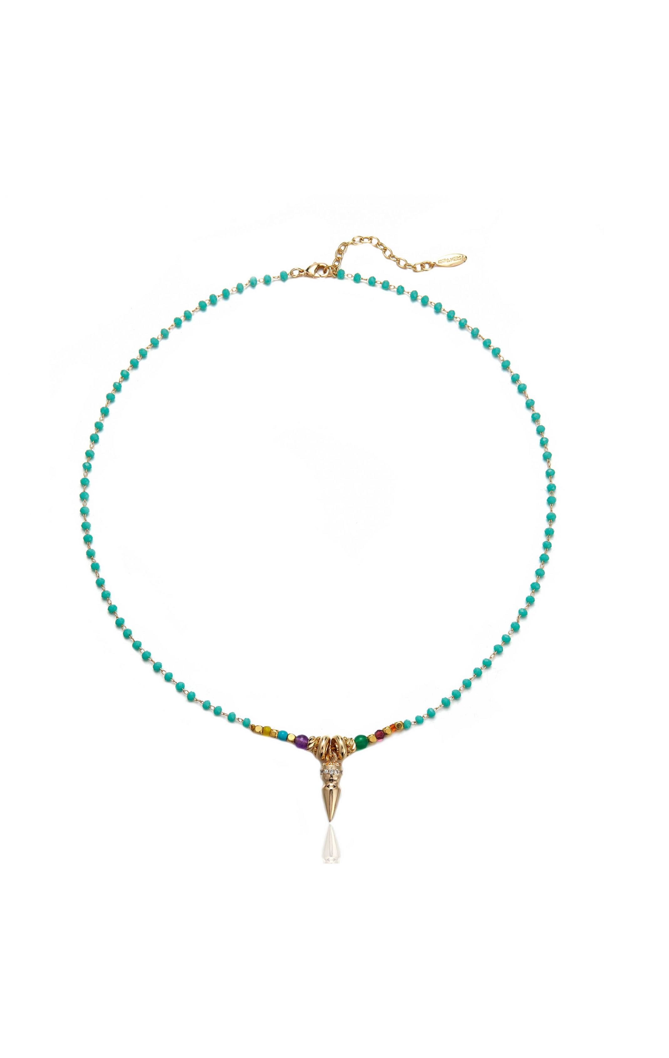 Necklace Dalino Turquoise