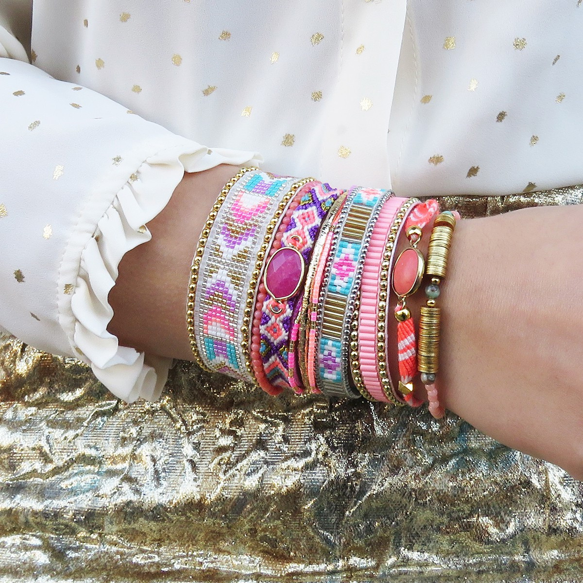 HORTENSE WOMEN'S BRACELET HORTENSE WOMEN'S BRACELET
