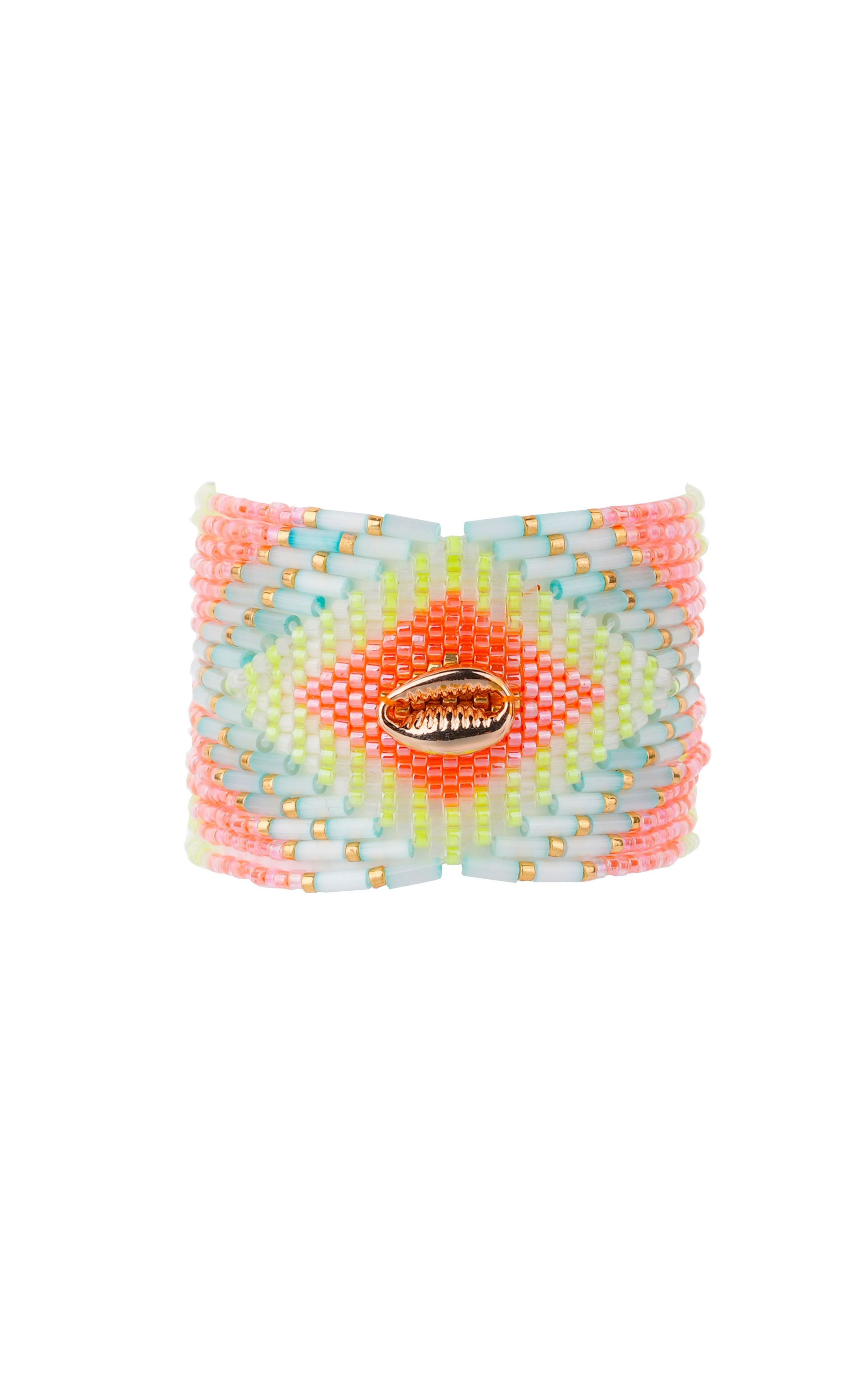 Manchette Chokohona Multicolore