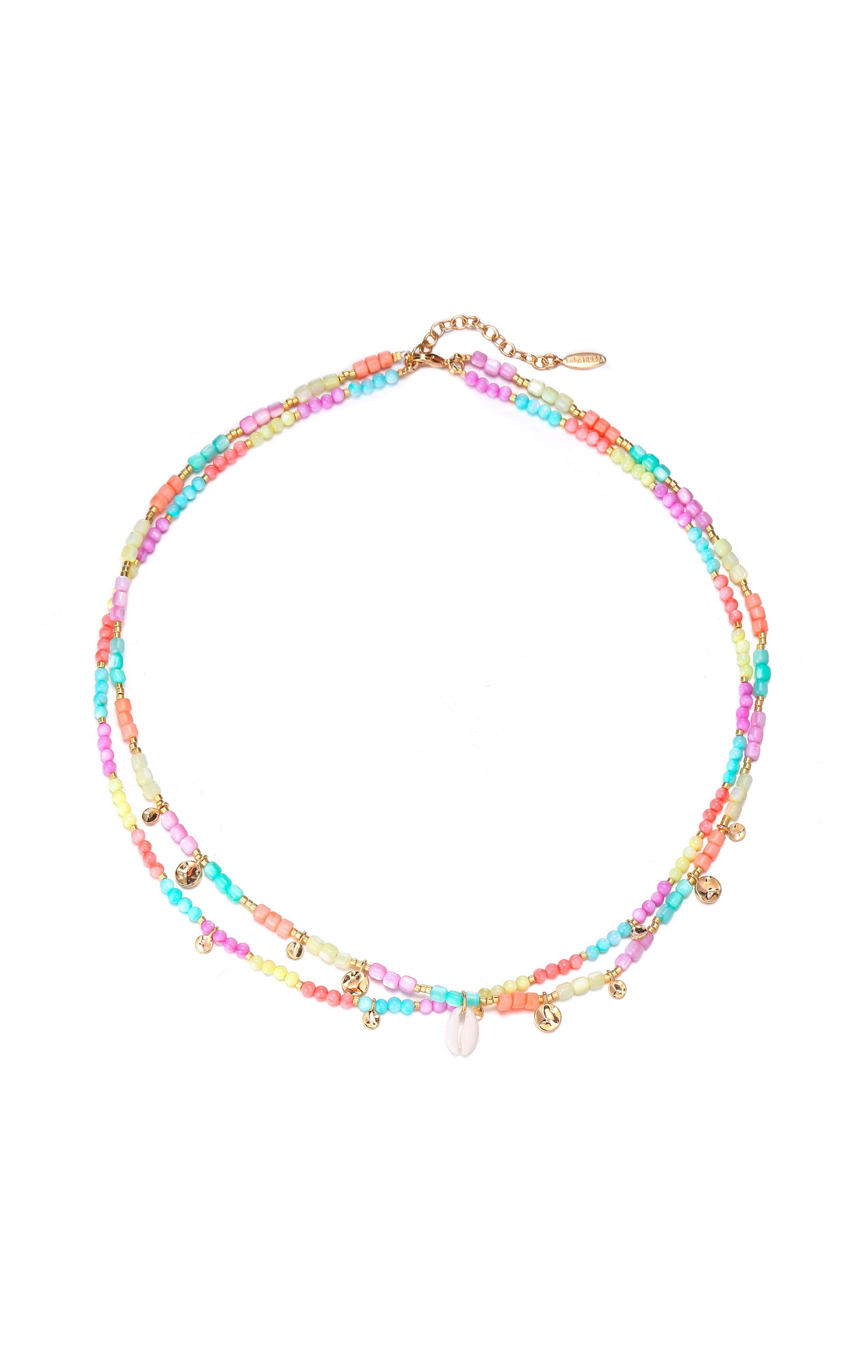 Collier Ubud Multicolore