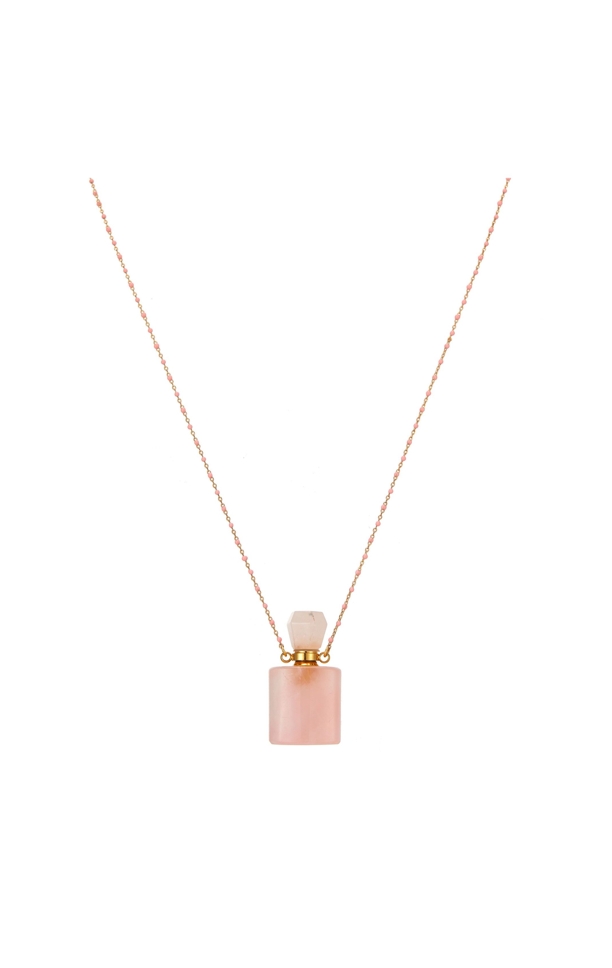 Collier Humey Rose