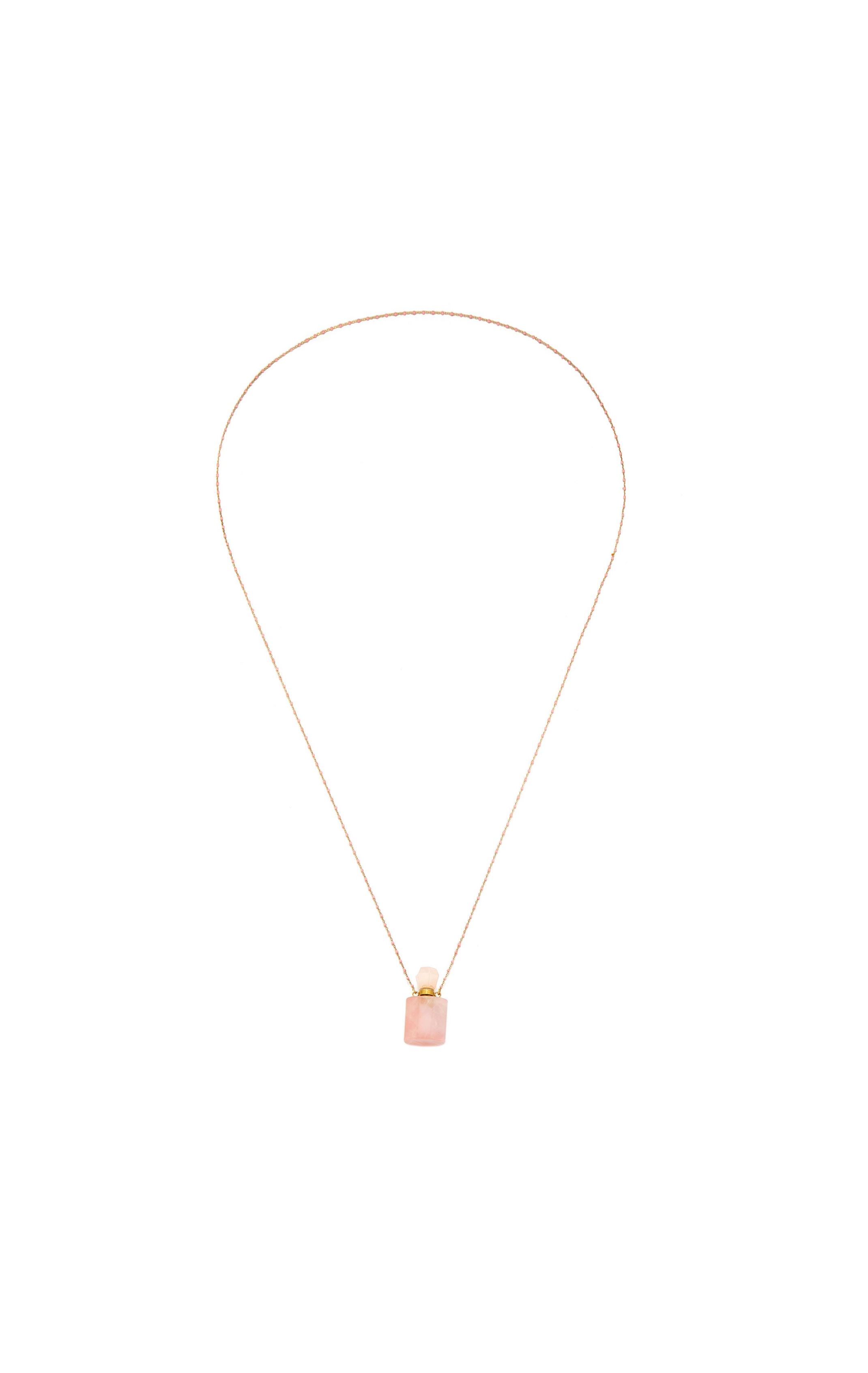 Collier Humey Rose