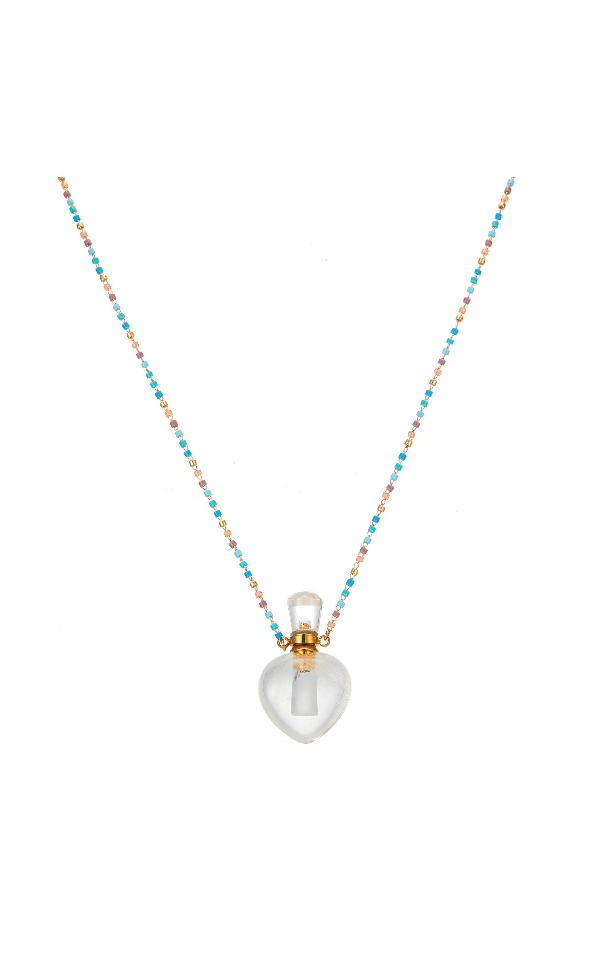 Necklace Humey Cristal
