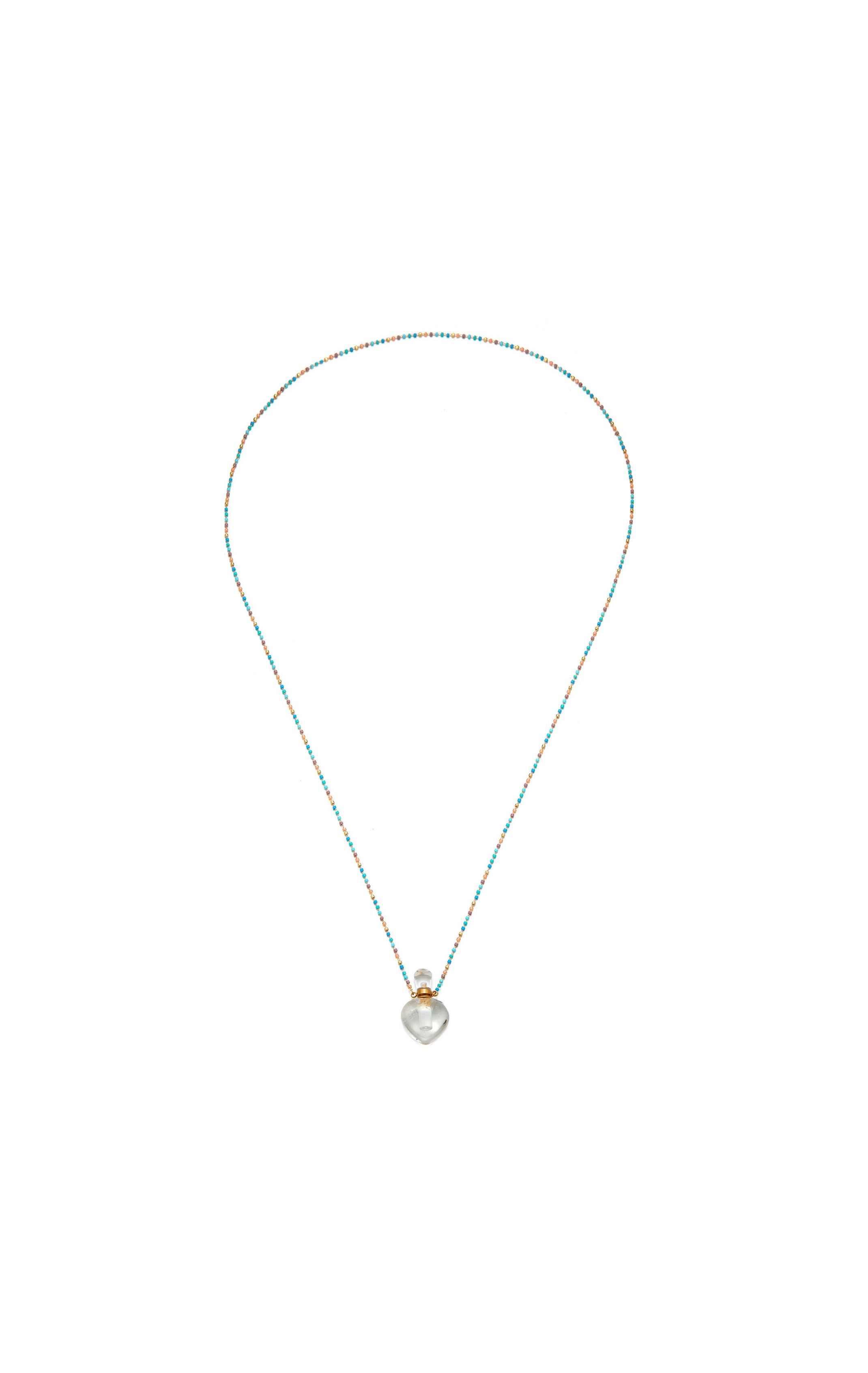 Necklace Humey Cristal