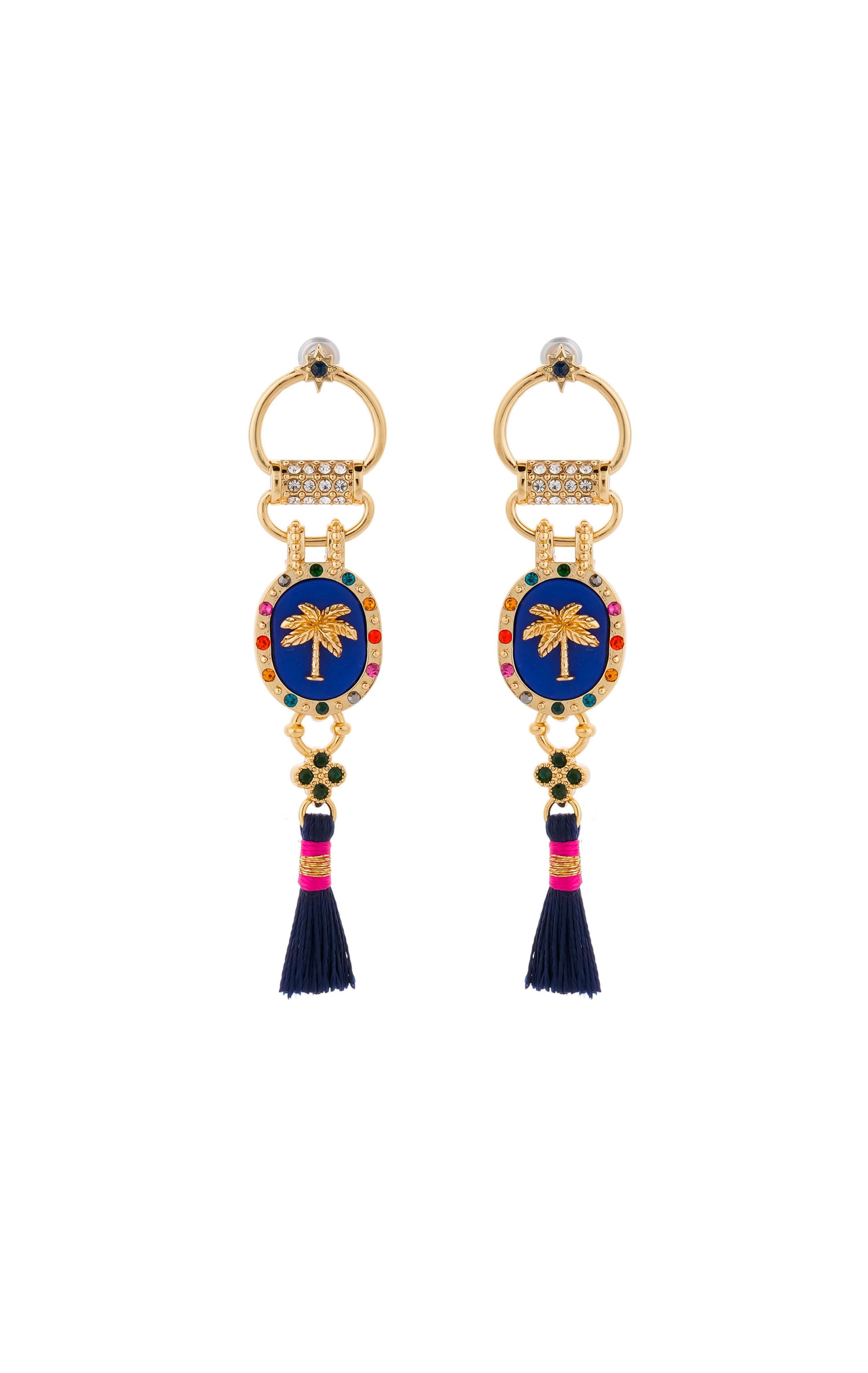 Earrings Mirage multi