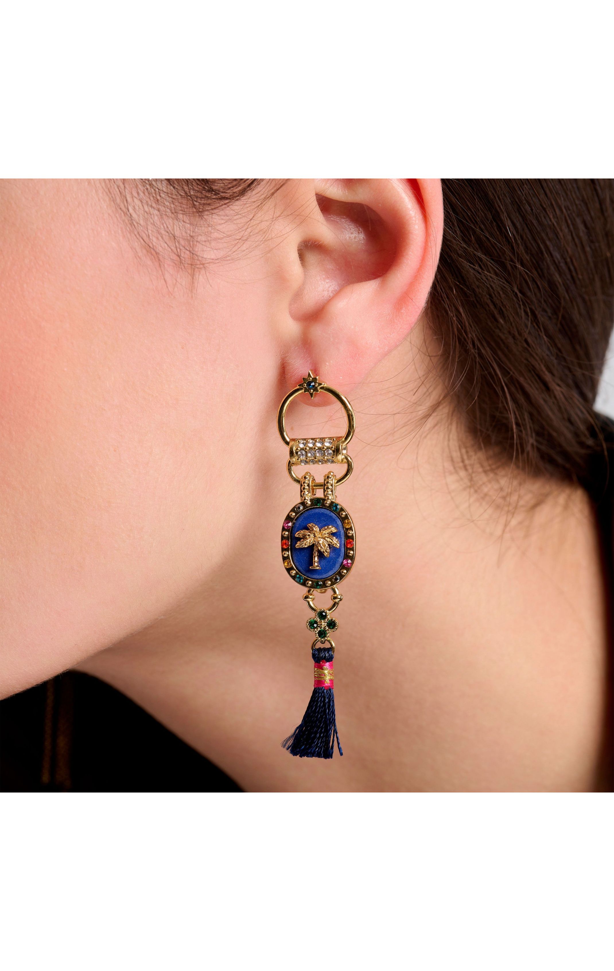 Earrings Mirage multi