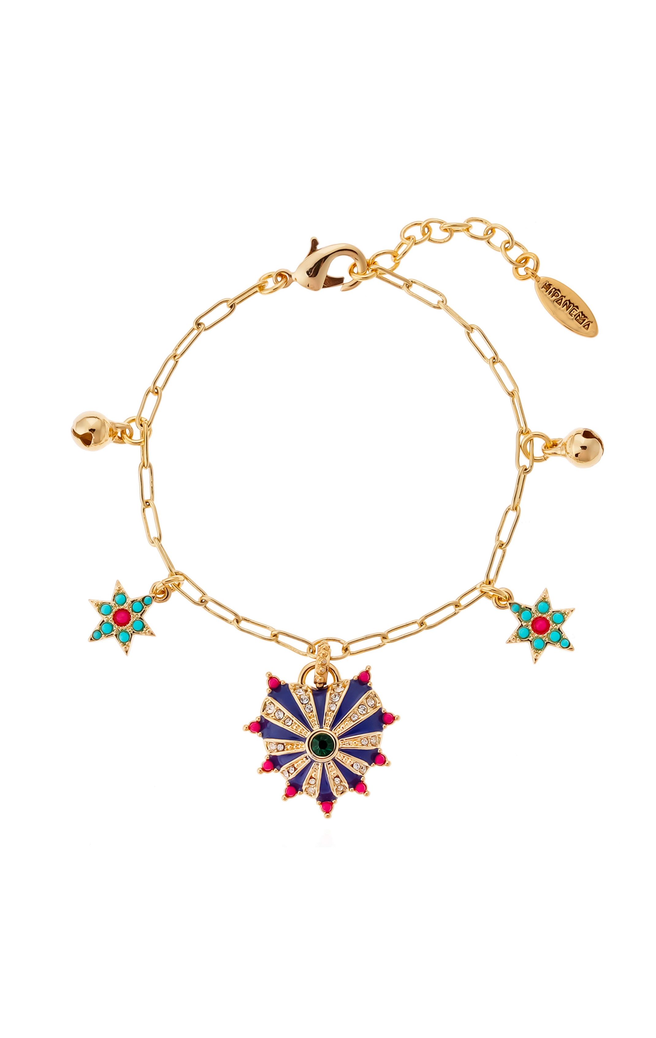 Bracelet Platon Doré
